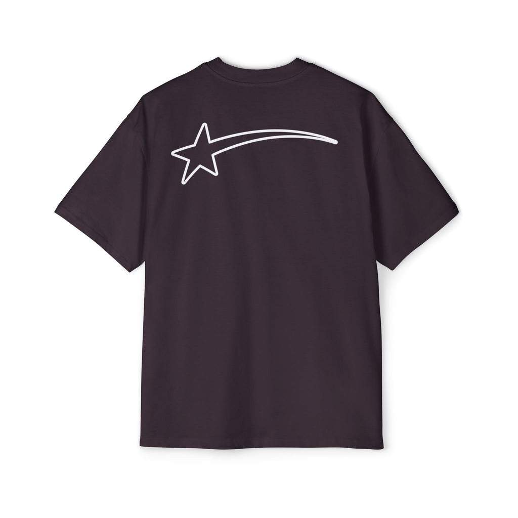 Dream Big Oversized Tee - Millionaire Society Graphic T-Shirt