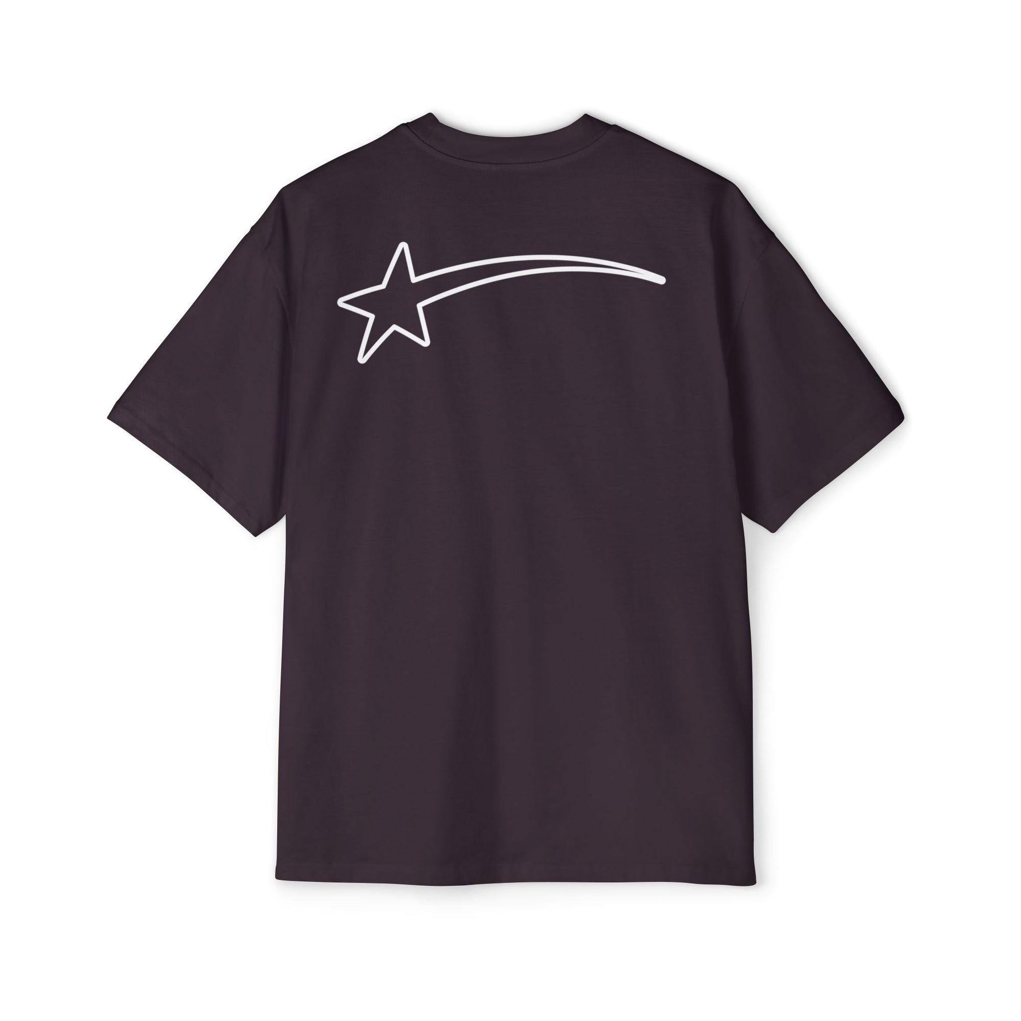 Dream Big Oversized Tee - Millionaire Society Graphic T-Shirt