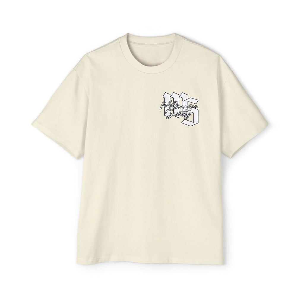CHASIN DREAMS Heavy Oversized Tee