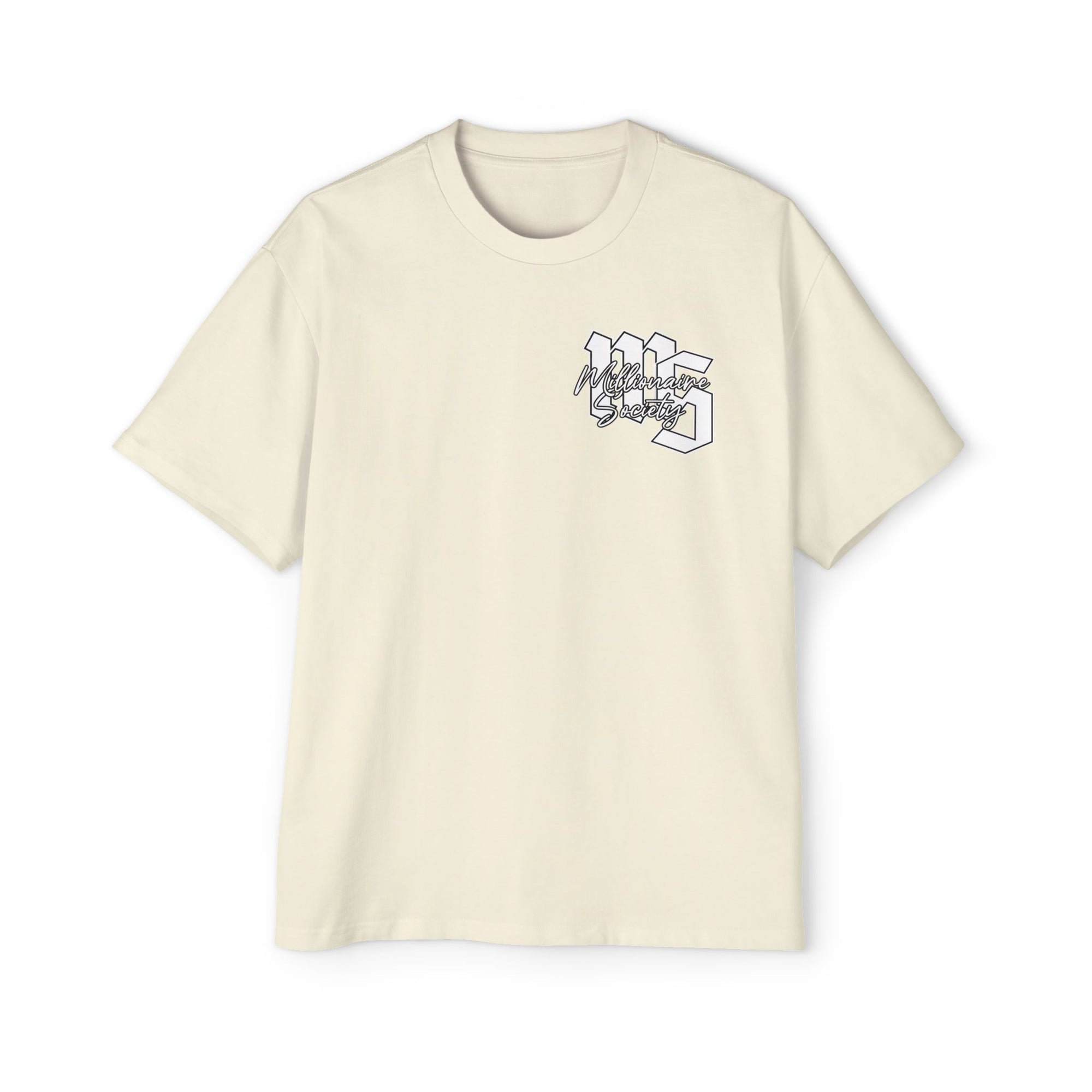 CHASIN DREAMS Heavy Oversized Tee
