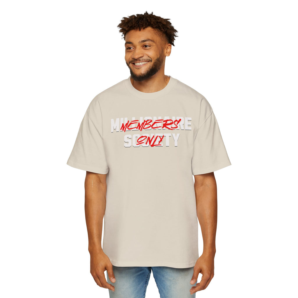 DWYT Oversized Tee