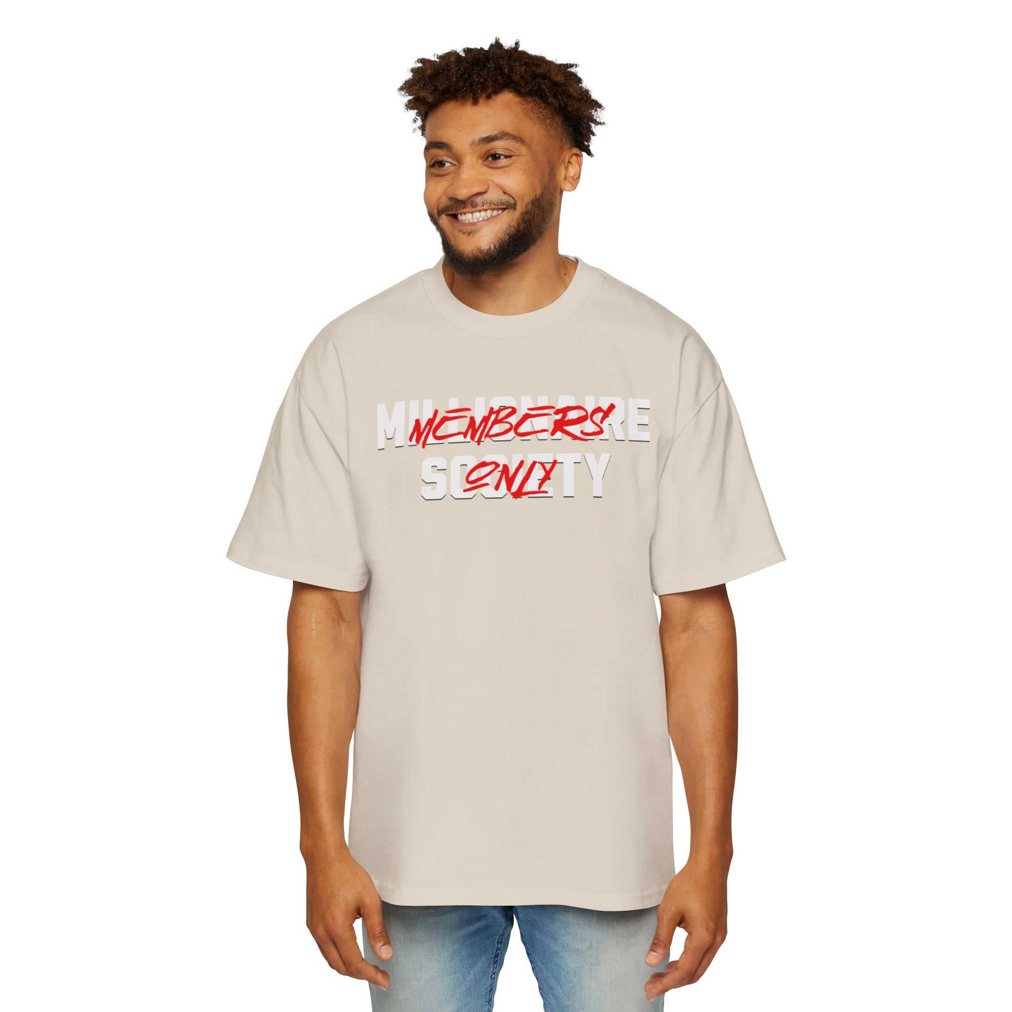 DWYT Oversized Tee