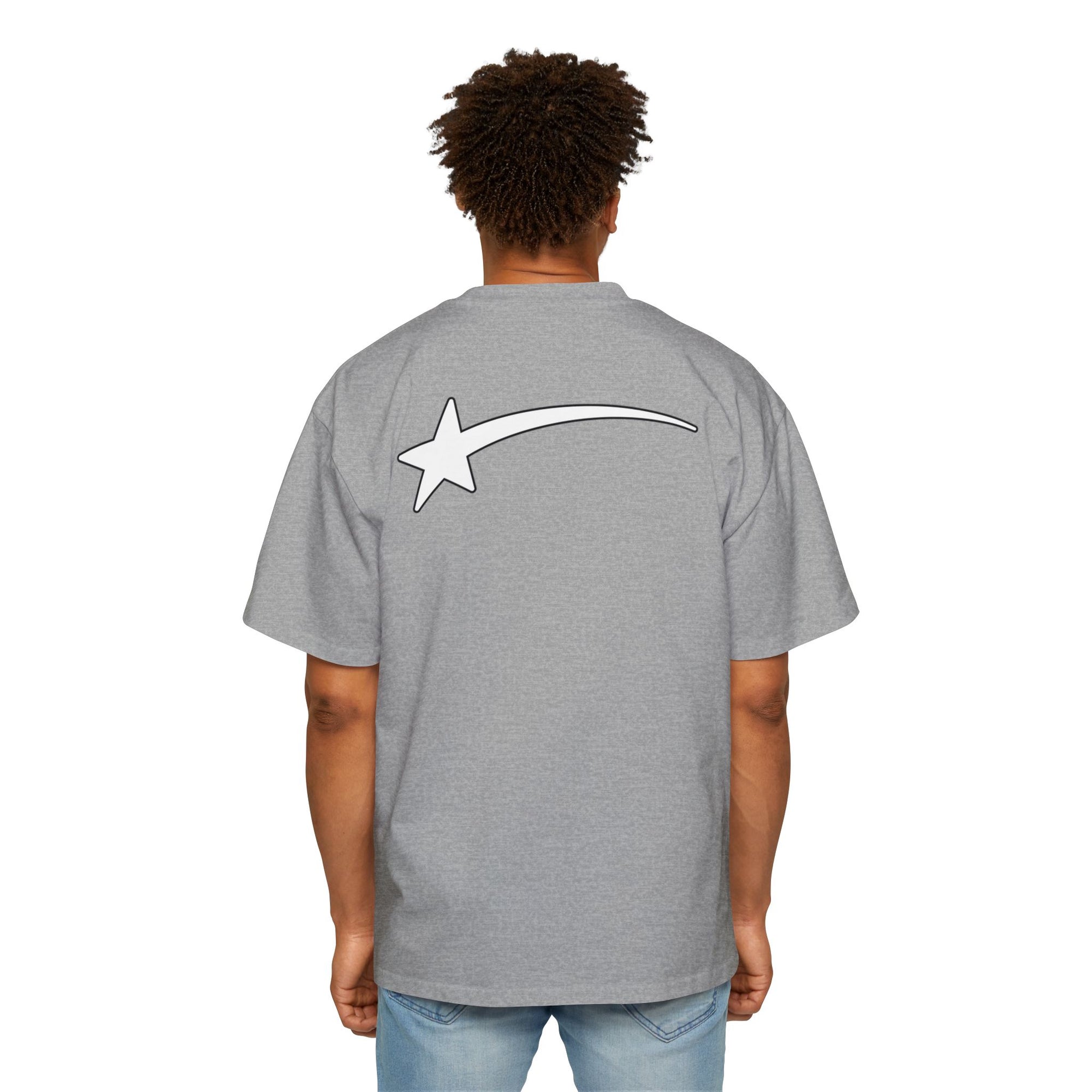 MILLIONAIRE Heavy Oversized Tee