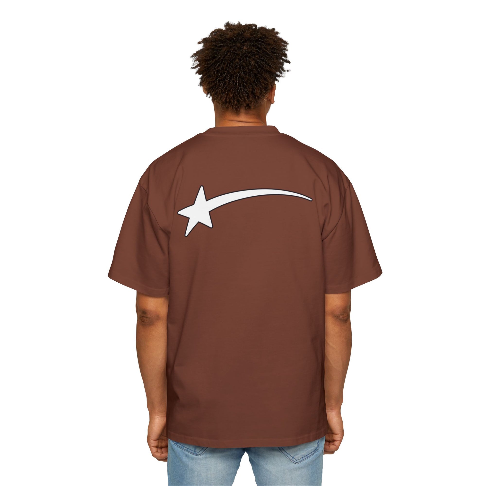 MILLIONAIRE Heavy Oversized Tee
