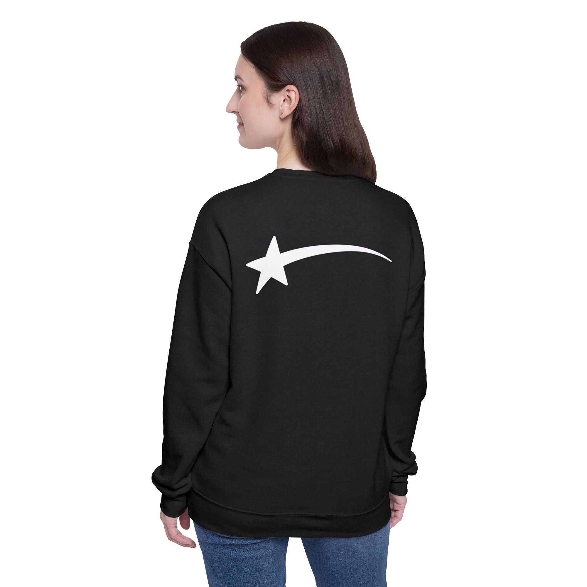 YARLAUX Drop Shoulder Sweatshirt