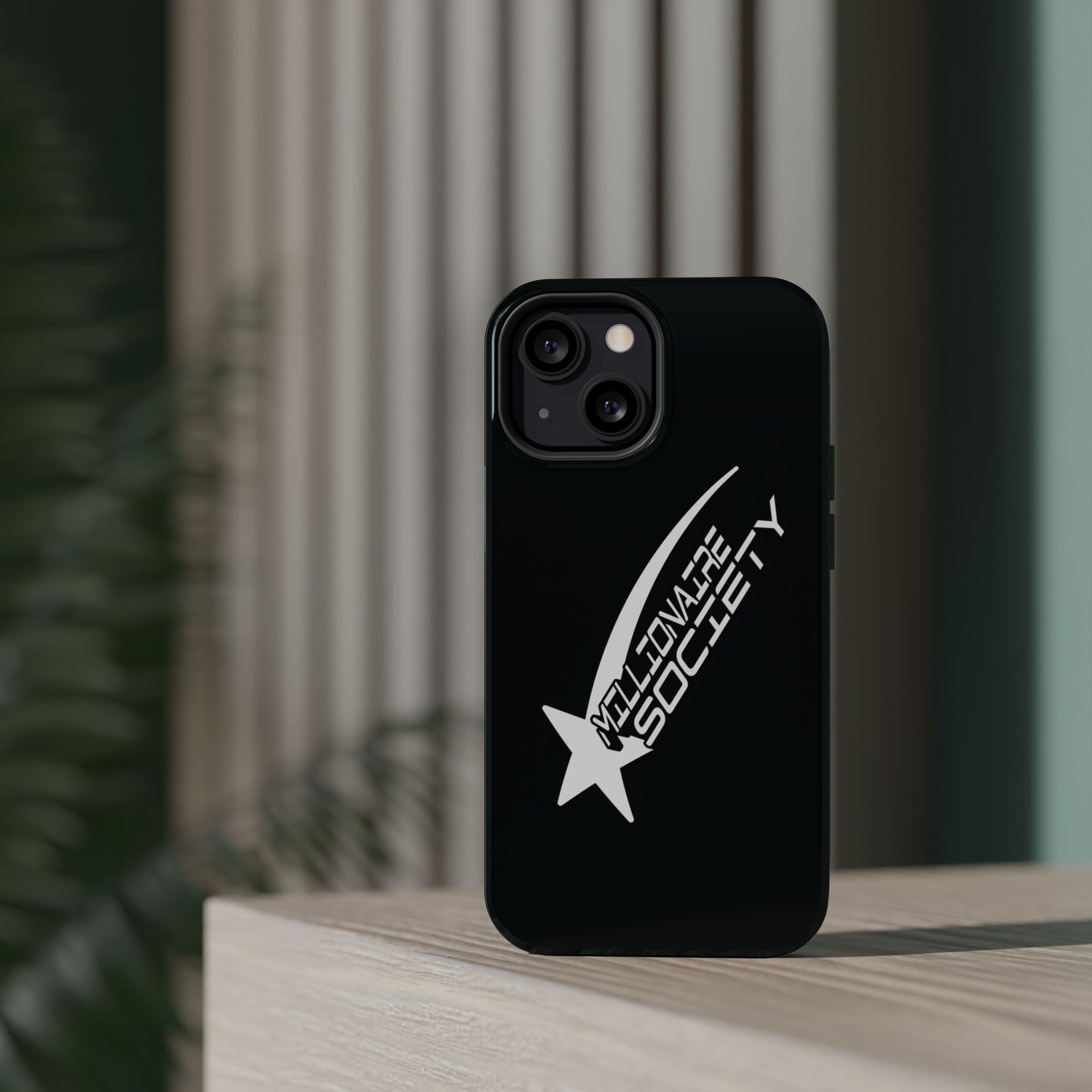 Magnetic Tough Cases