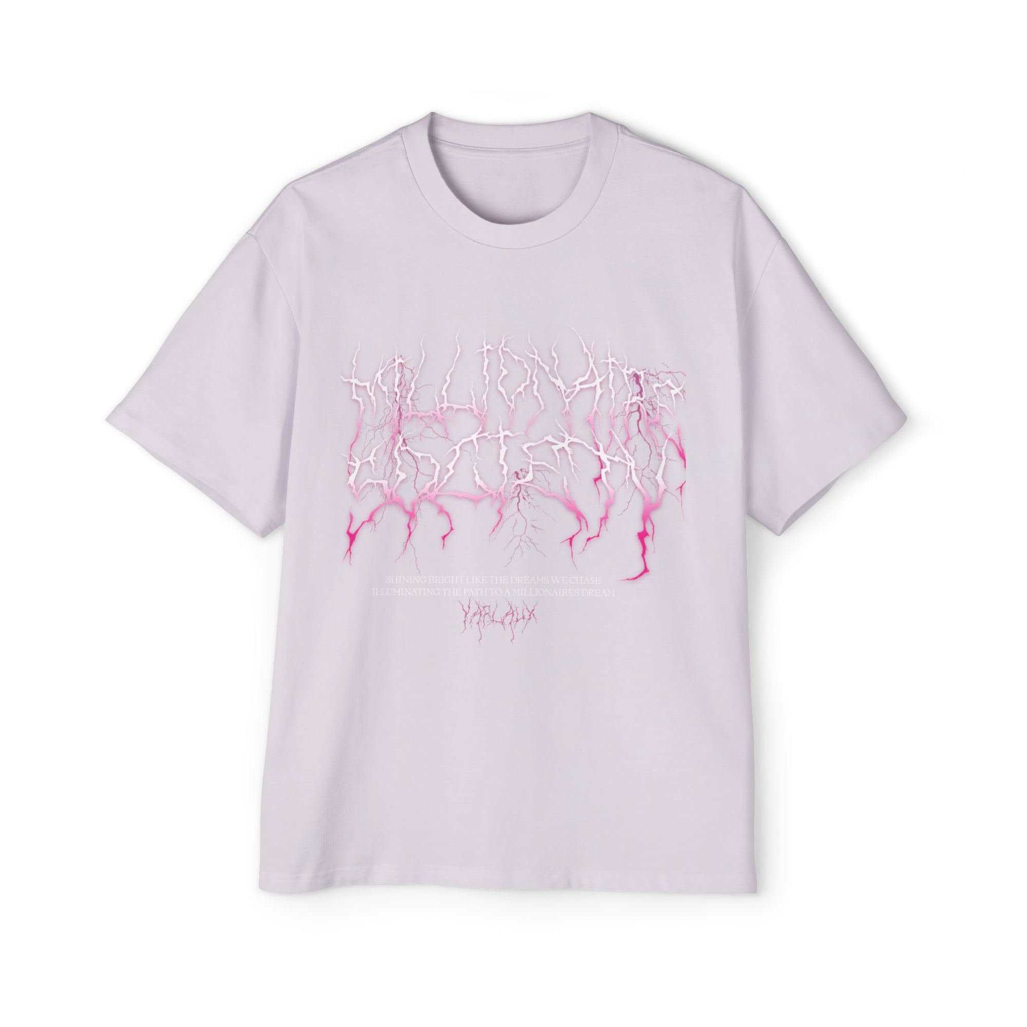 LIGHT Oversized Tee