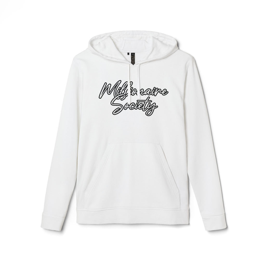 MILLIONAIRE adidas Unisex Fleece Hoodie