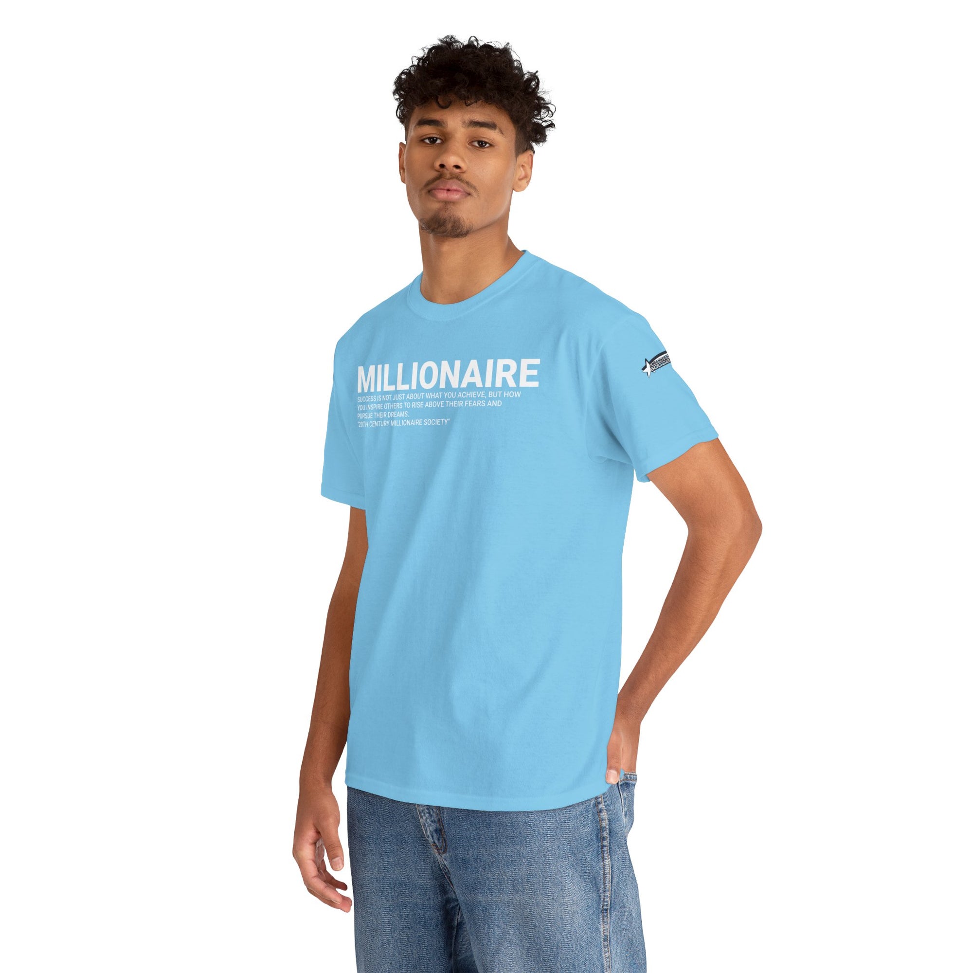 MINIMAL Heavy Cotton Tee