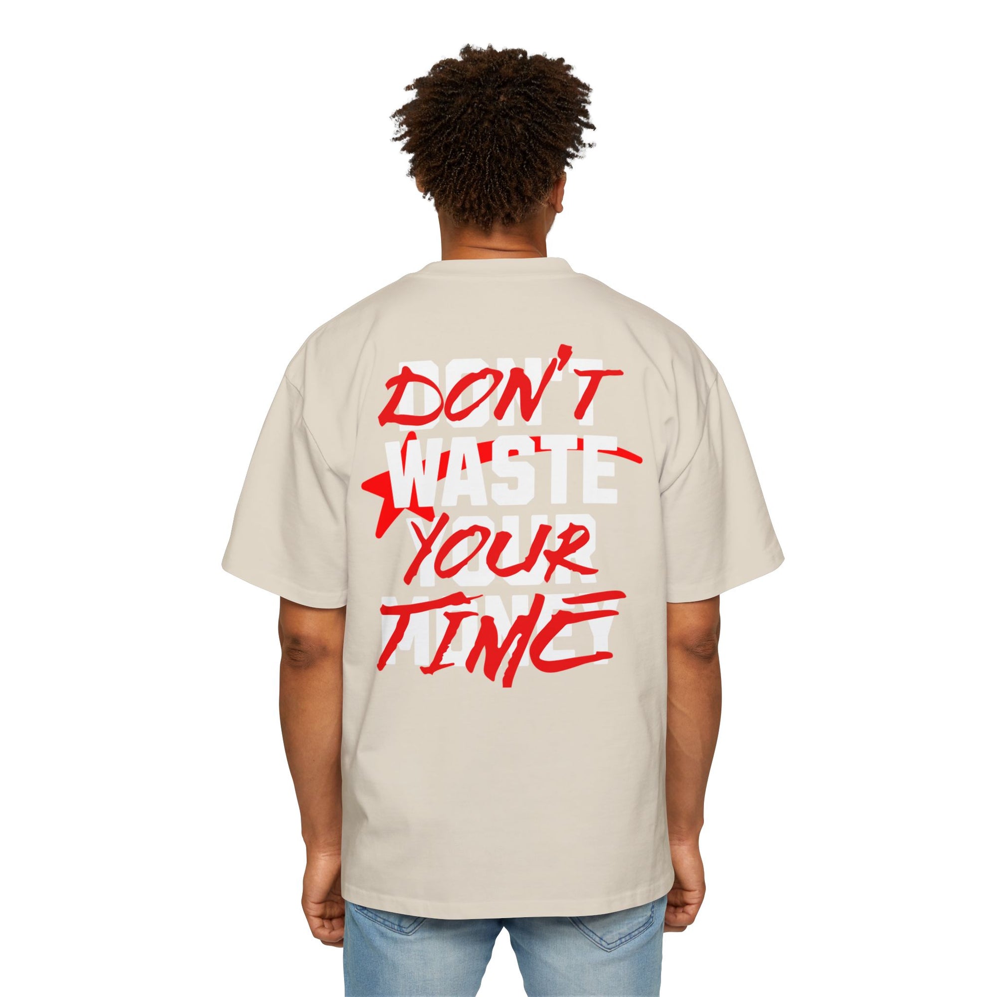 DWYT Oversized Tee