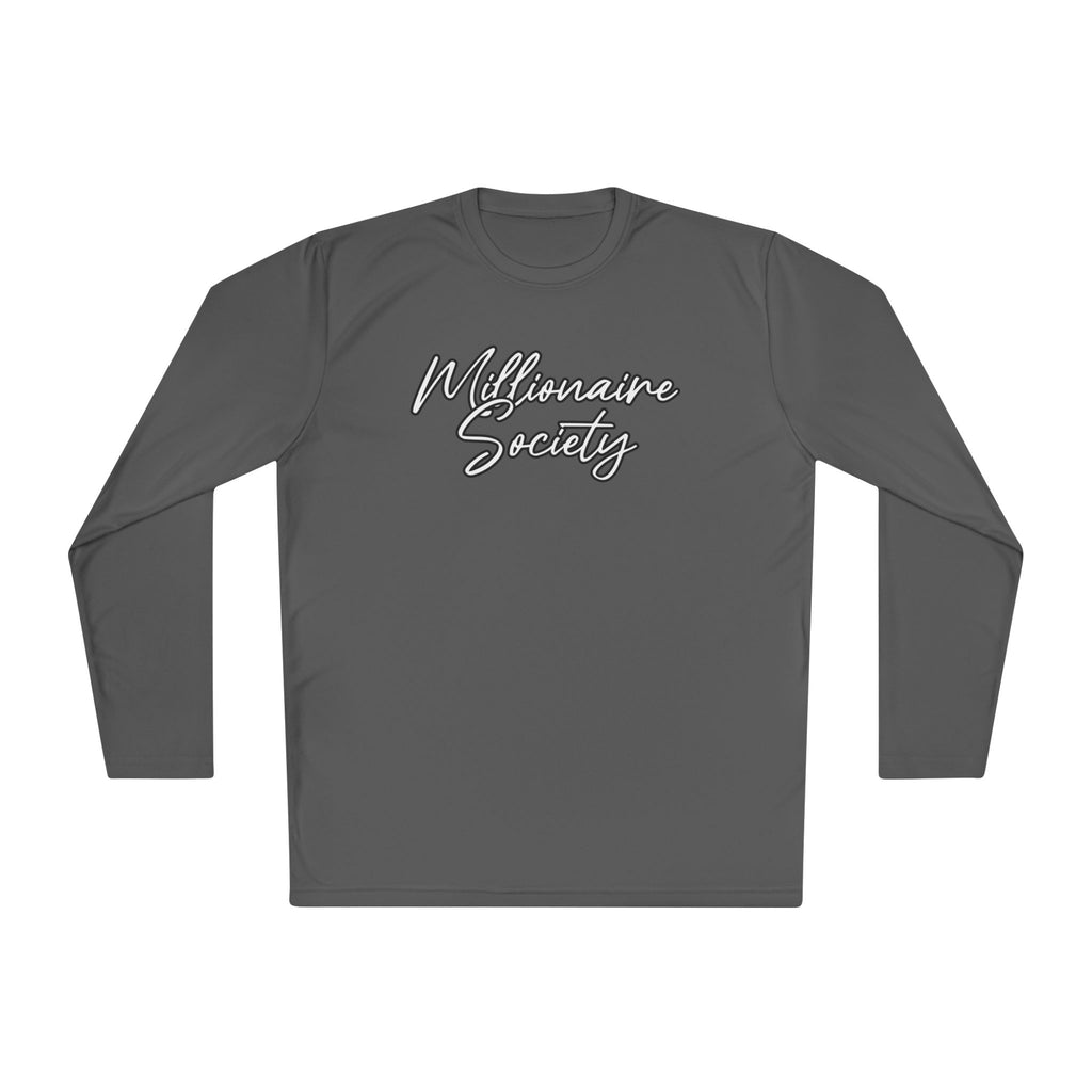 MILLIONAIRE Lightweight Long Sleeve Tee