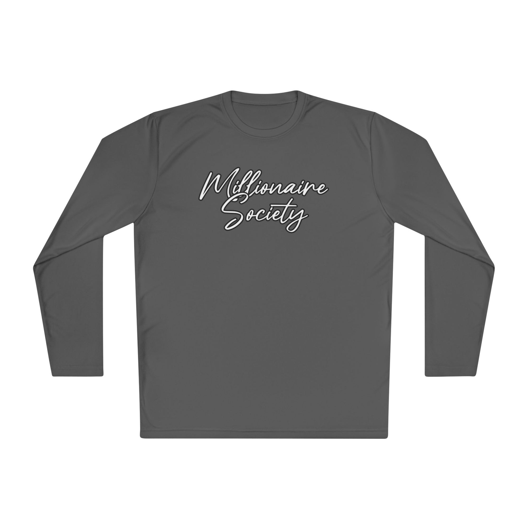MILLIONAIRE Lightweight Long Sleeve Tee