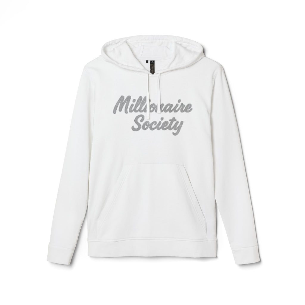 MILLIONAIRE adidas Unisex Fleece Hoodie