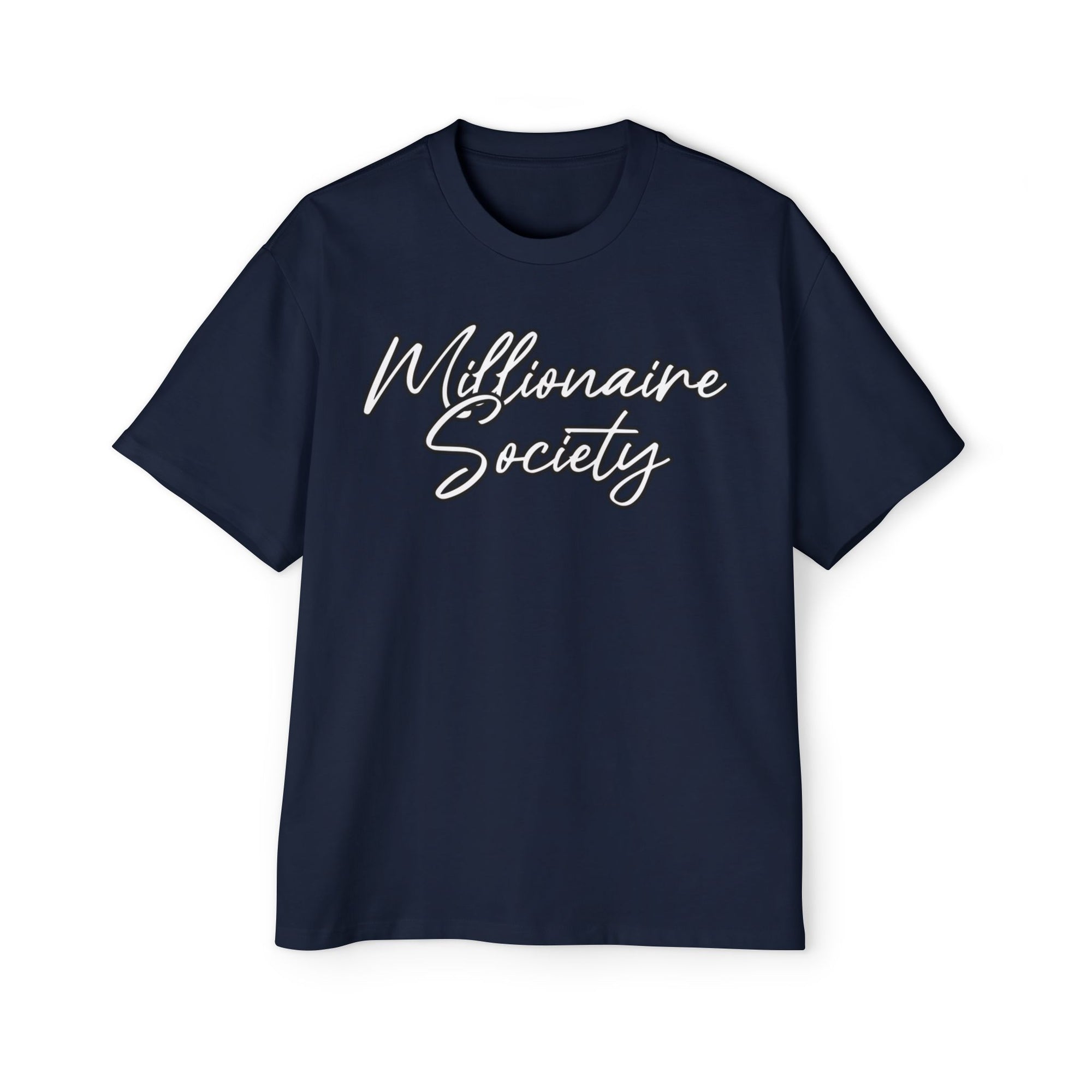 MILLIONAIRE Heavy Oversized Tee