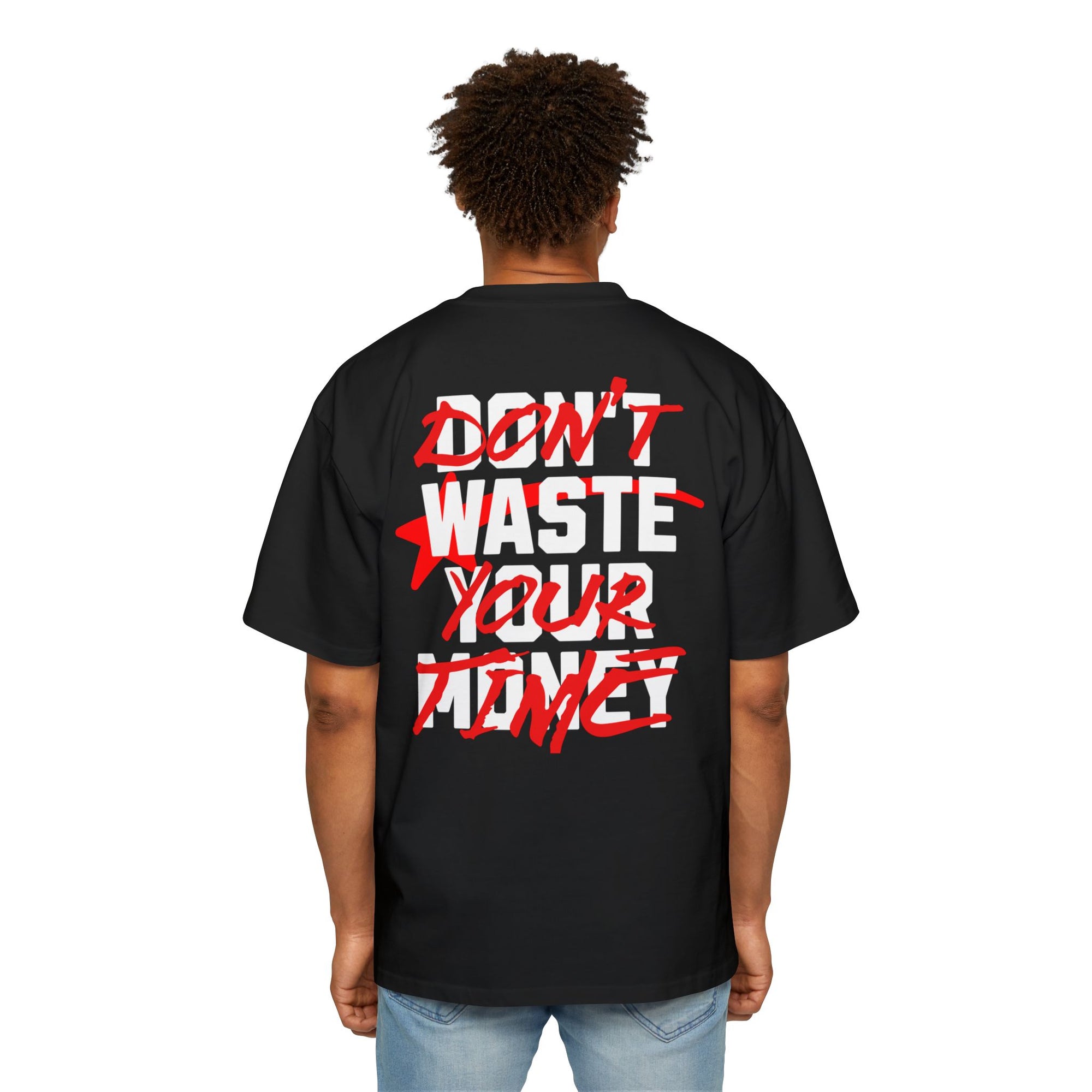 DWYT Oversized Tee