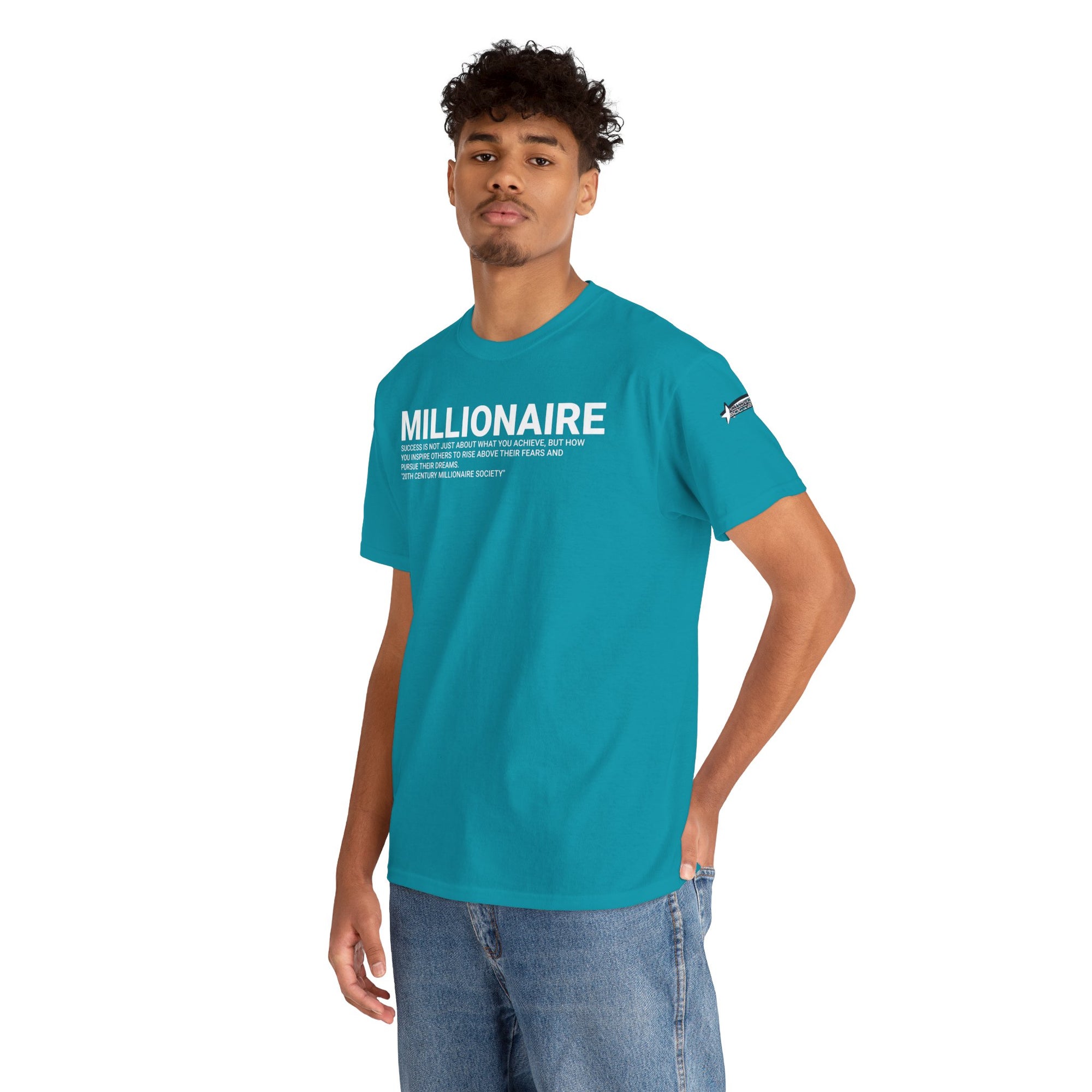 MINIMAL Heavy Cotton Tee