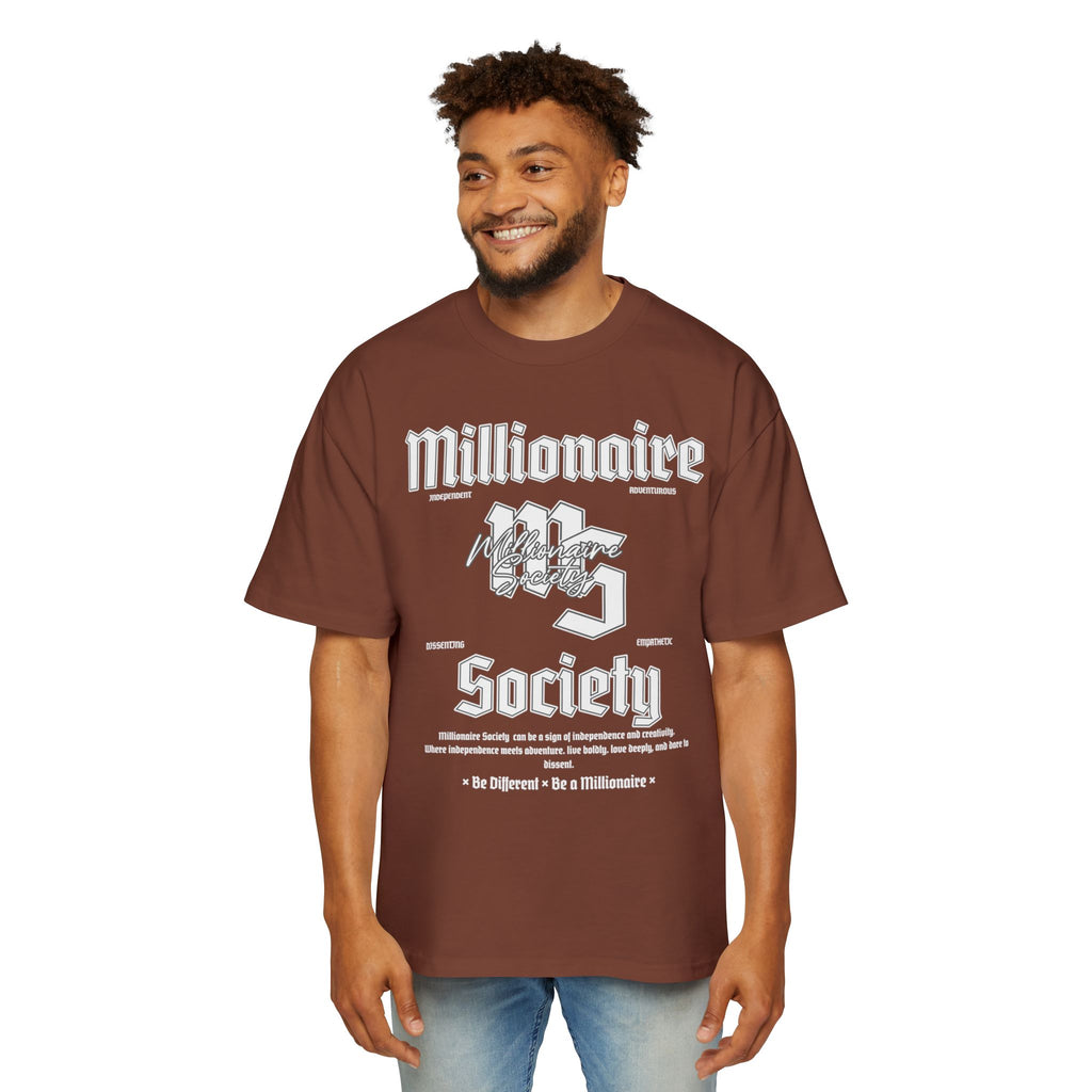 MAVERICK Heavy Oversized Tee