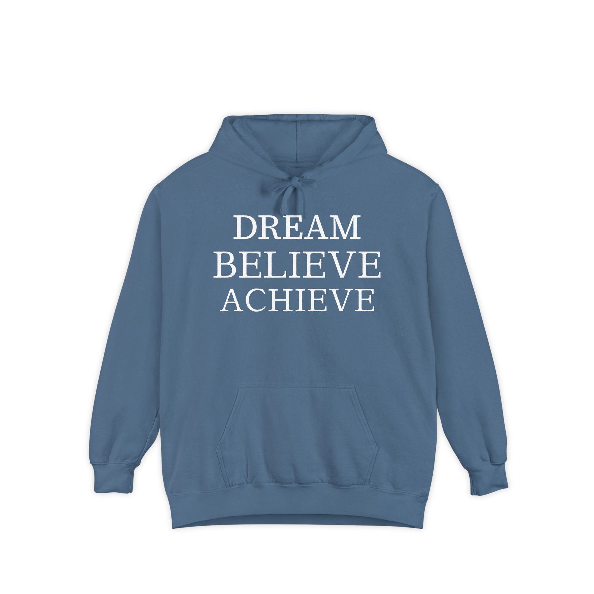 Dream Believe Achieve Millionaire Society