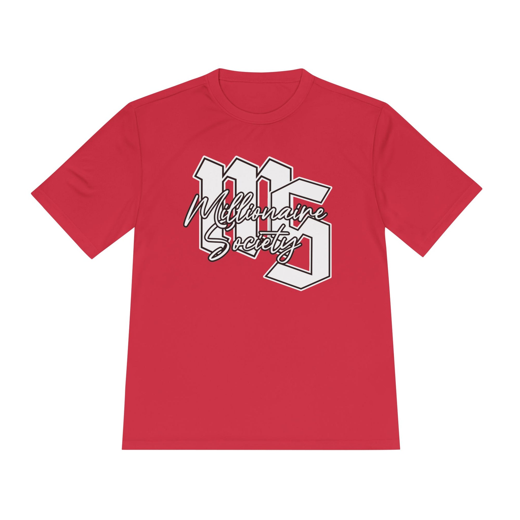 MILLIONAIRE Moisture Wicking Tee