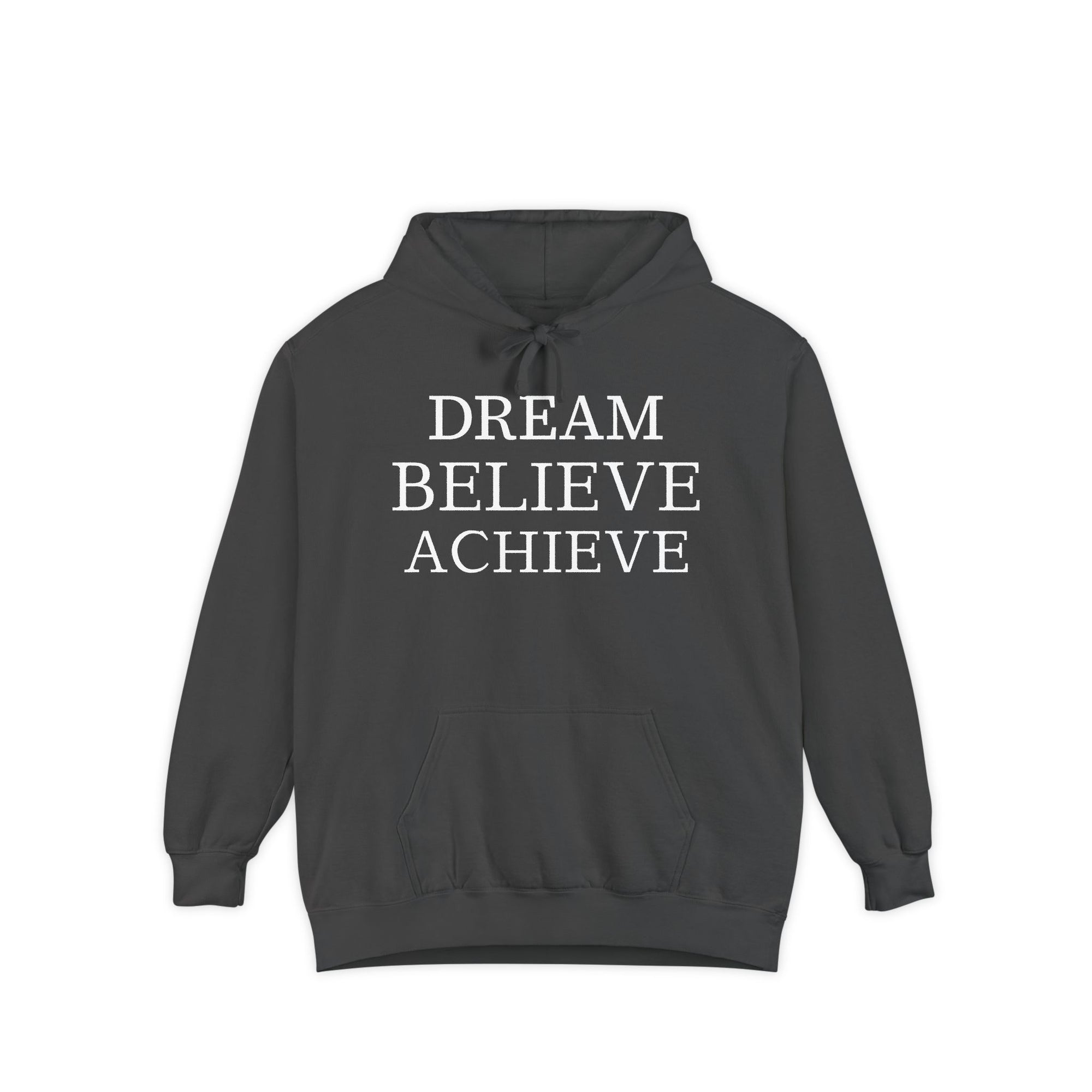 Dream Believe Achieve Millionaire Society