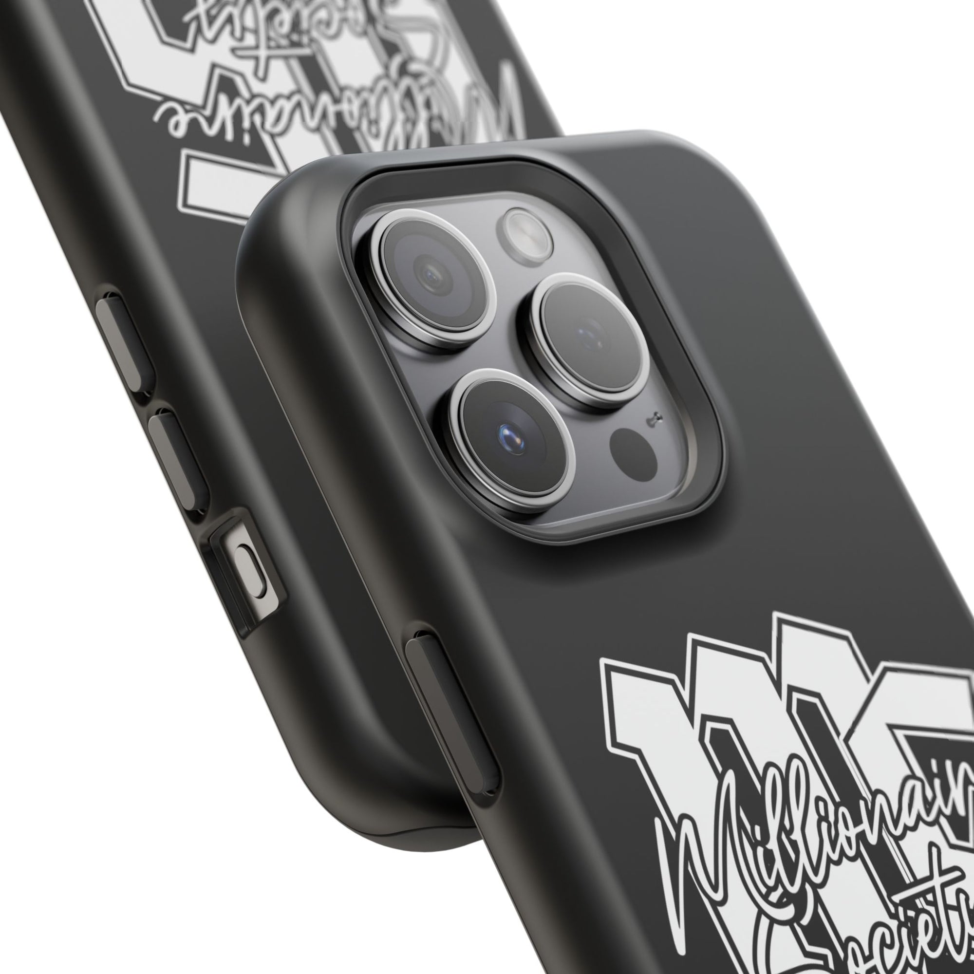 Magnetic Tough Cases