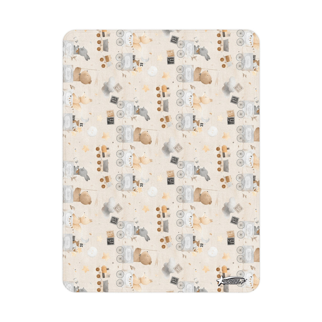 Toddler Blanket
