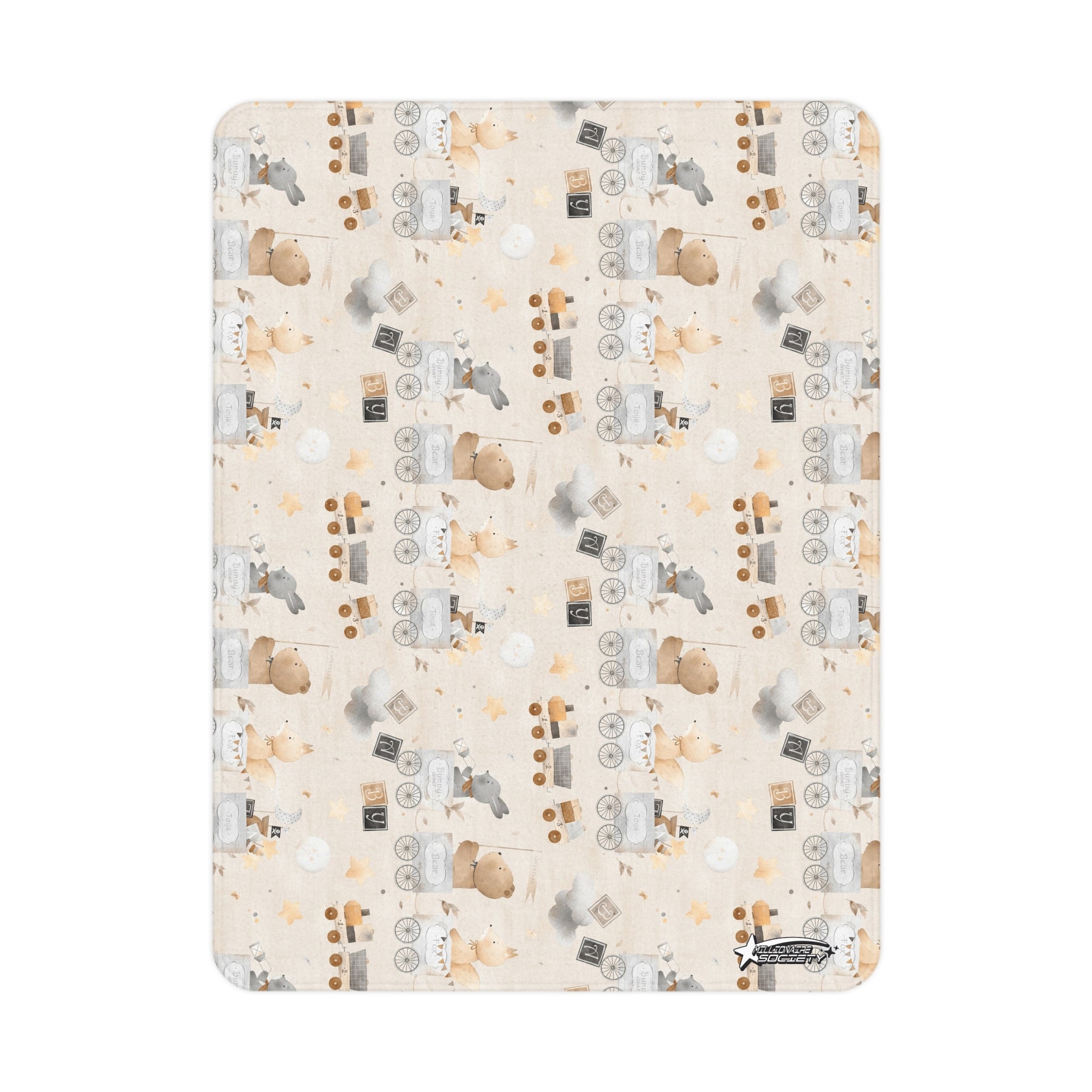 Toddler Blanket