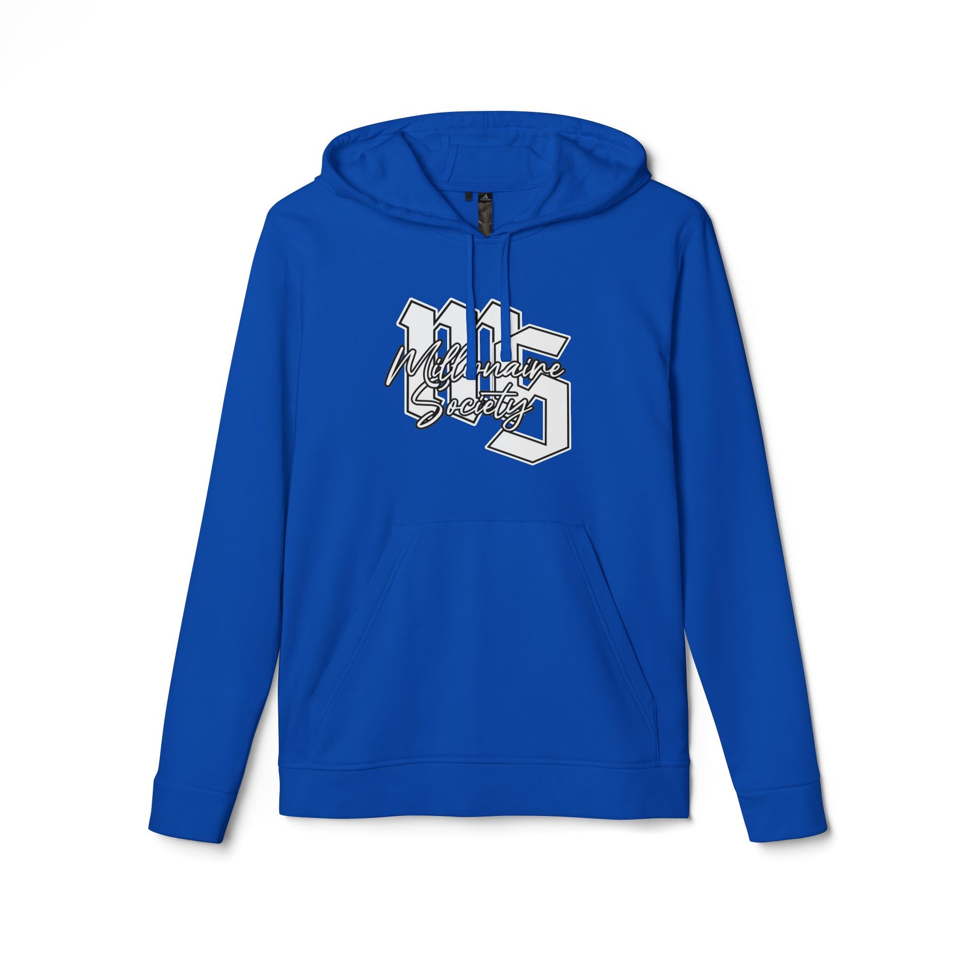 MILLIONAIRE adidas Unisex Fleece Hoodie