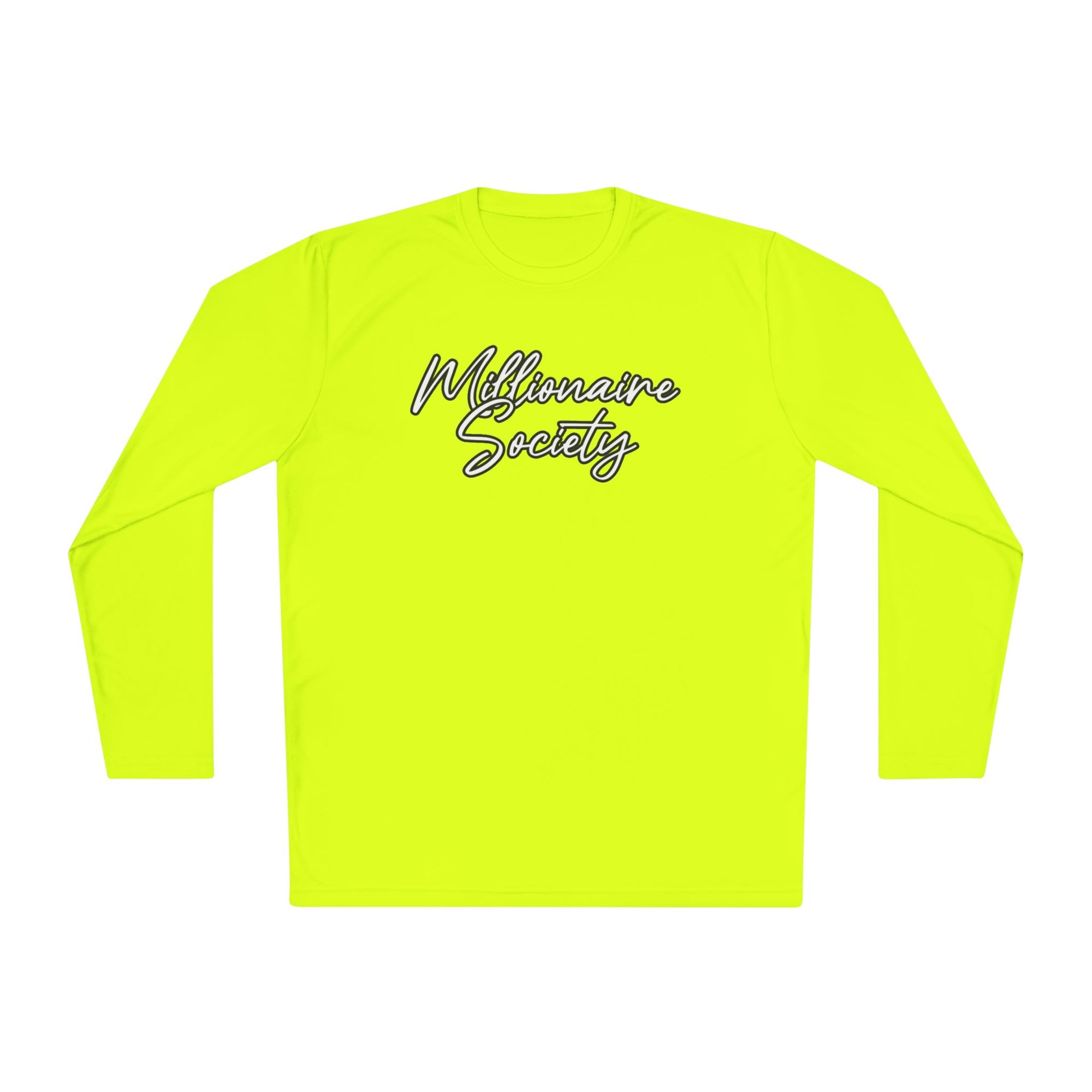 MILLIONAIRE Lightweight Long Sleeve Tee