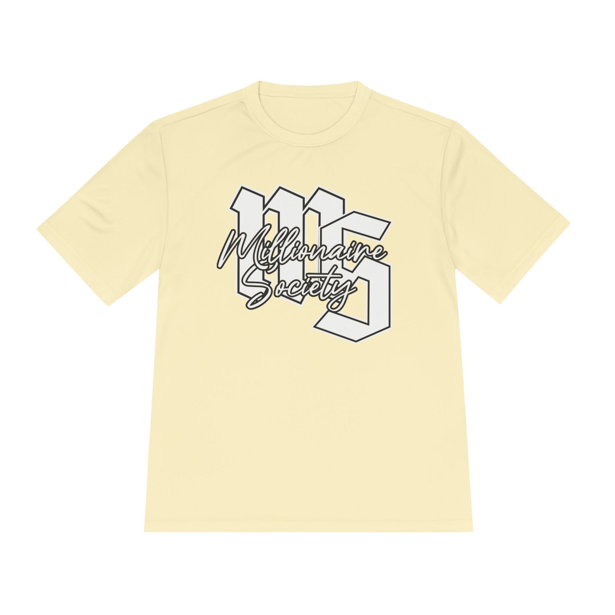 MILLIONAIRE Moisture Wicking Tee