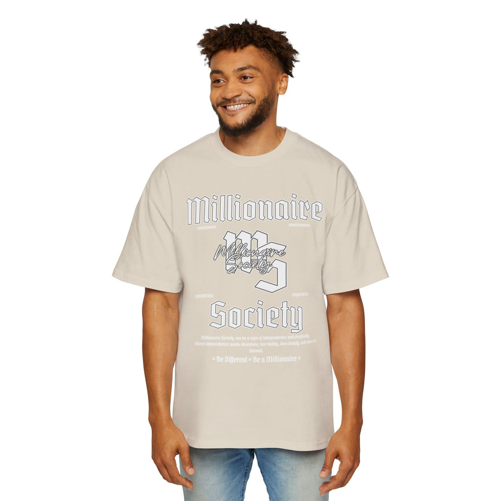 MAVERICK Heavy Oversized Tee