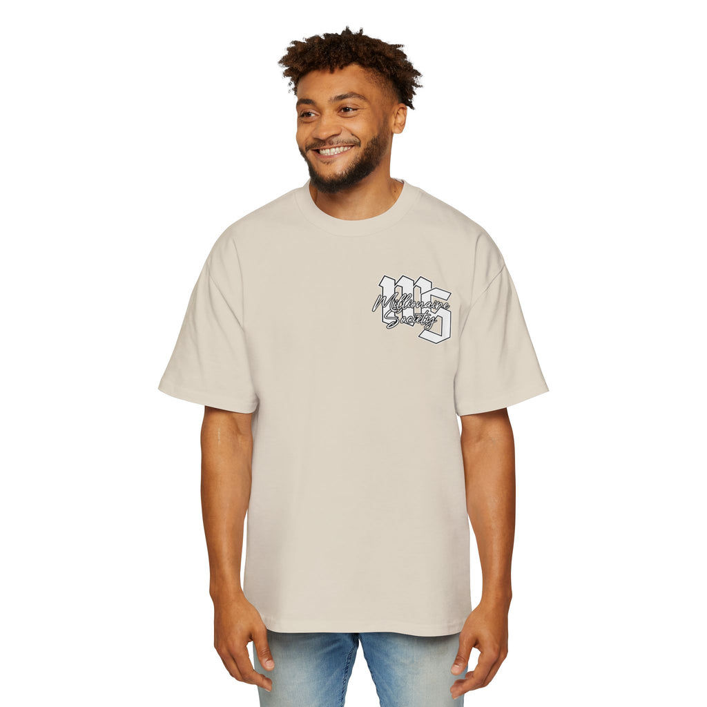 CHASIN DREAMS Heavy Oversized Tee