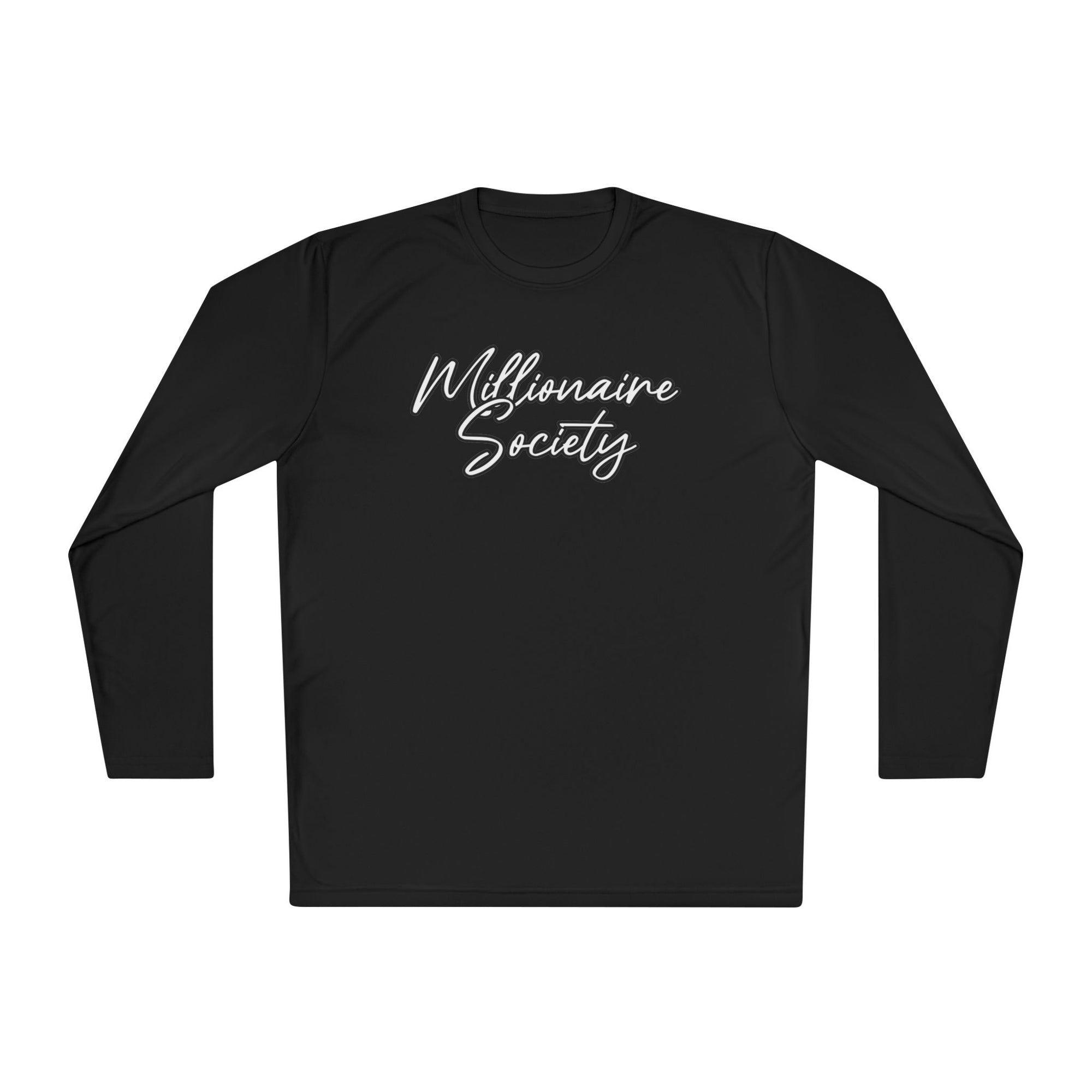 MILLIONAIRE Lightweight Long Sleeve Tee