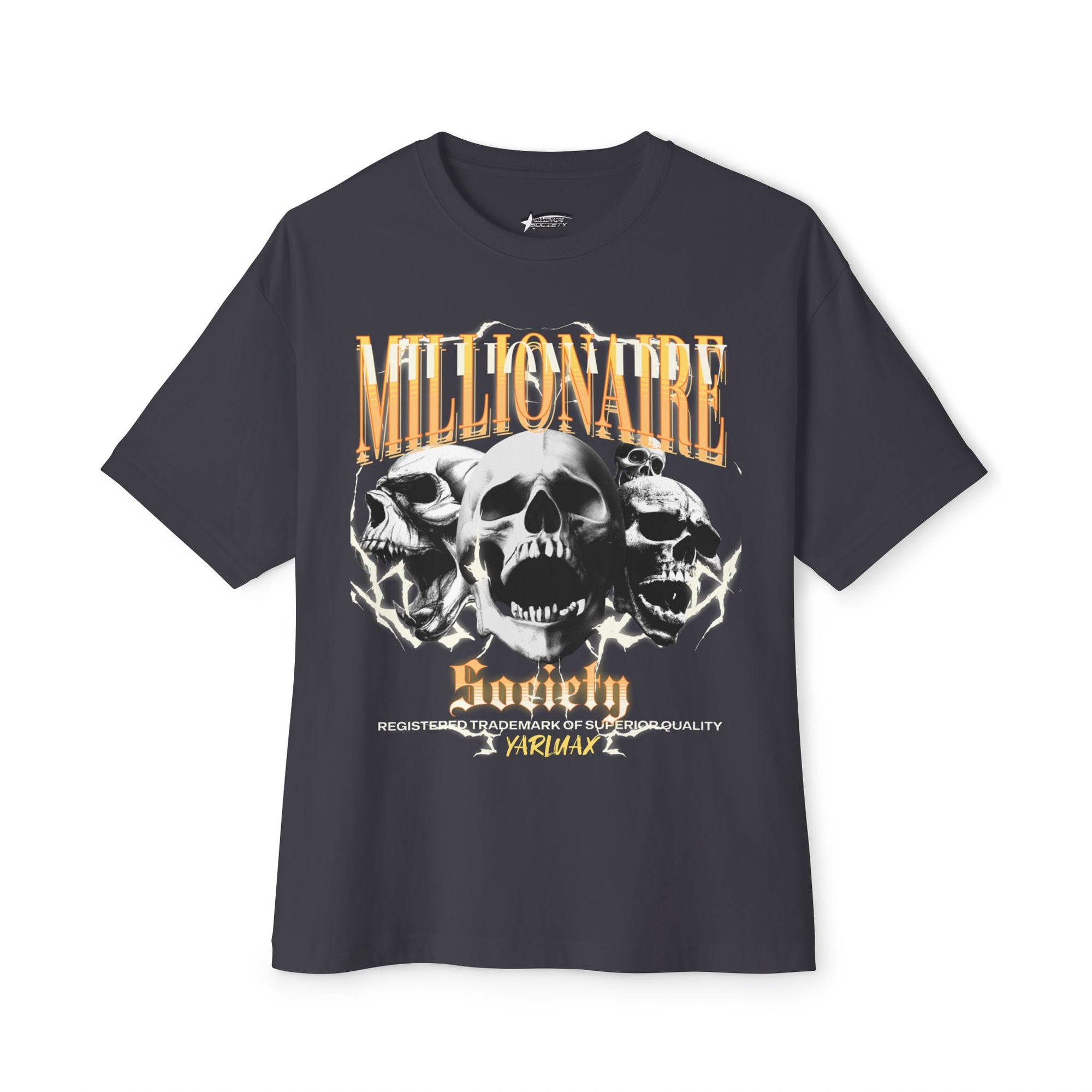 DOOMSDAY Boxy Tee