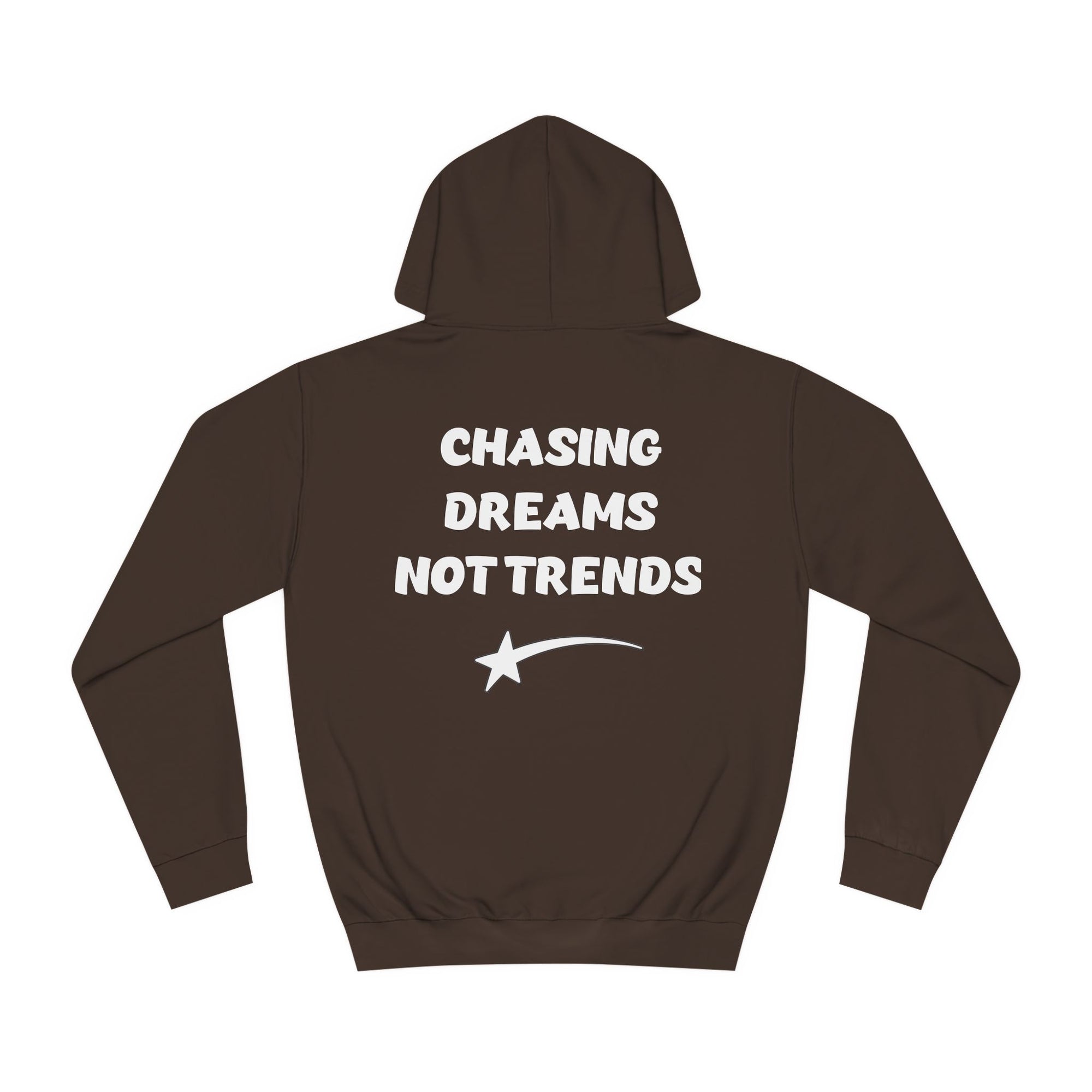 CHASING DREAMS Unisex College Hoodie