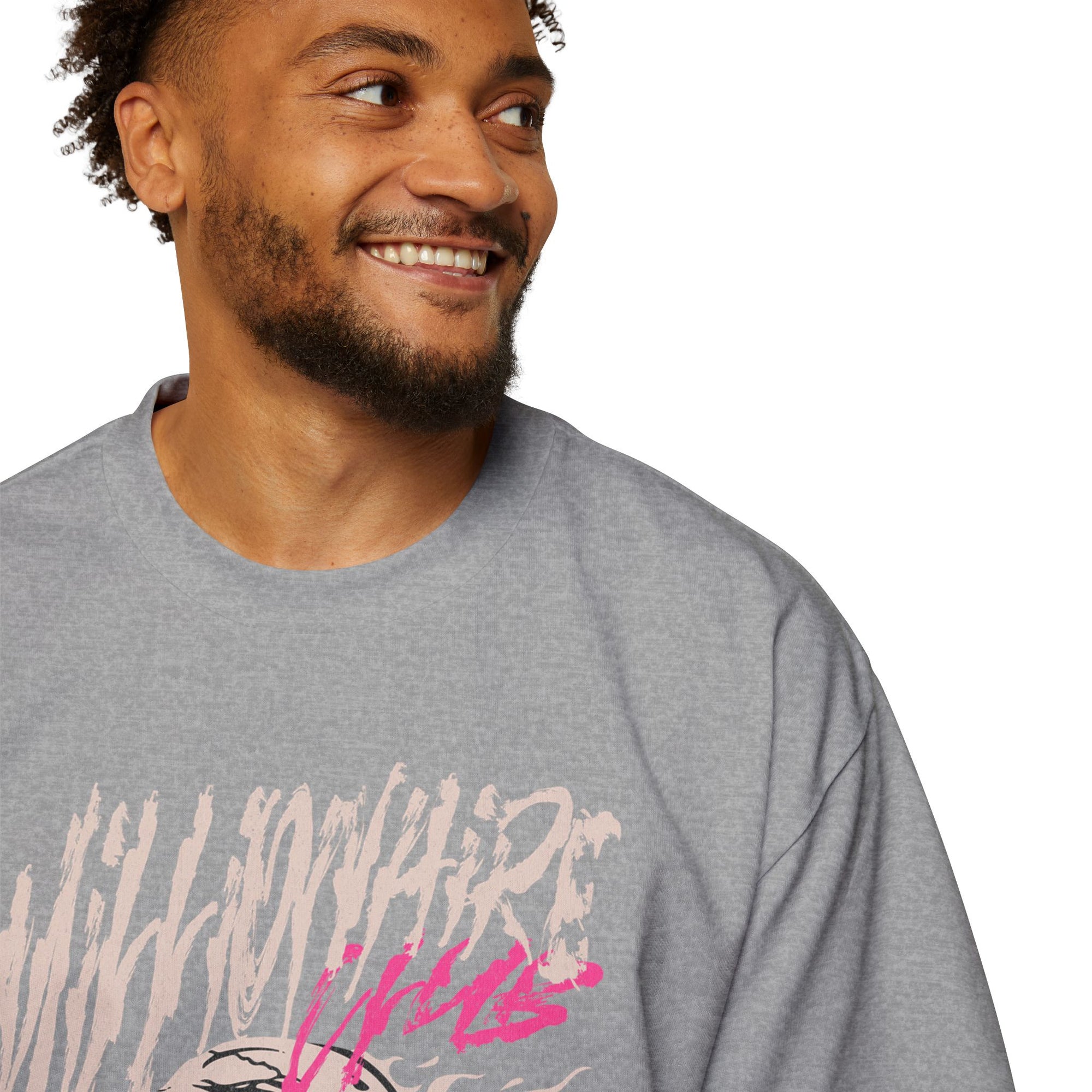 Oversized Graphic Tee