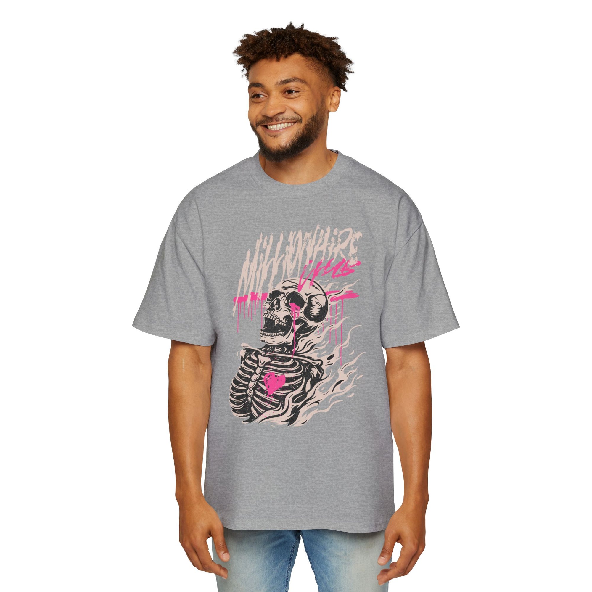 Oversized Graphic Tee