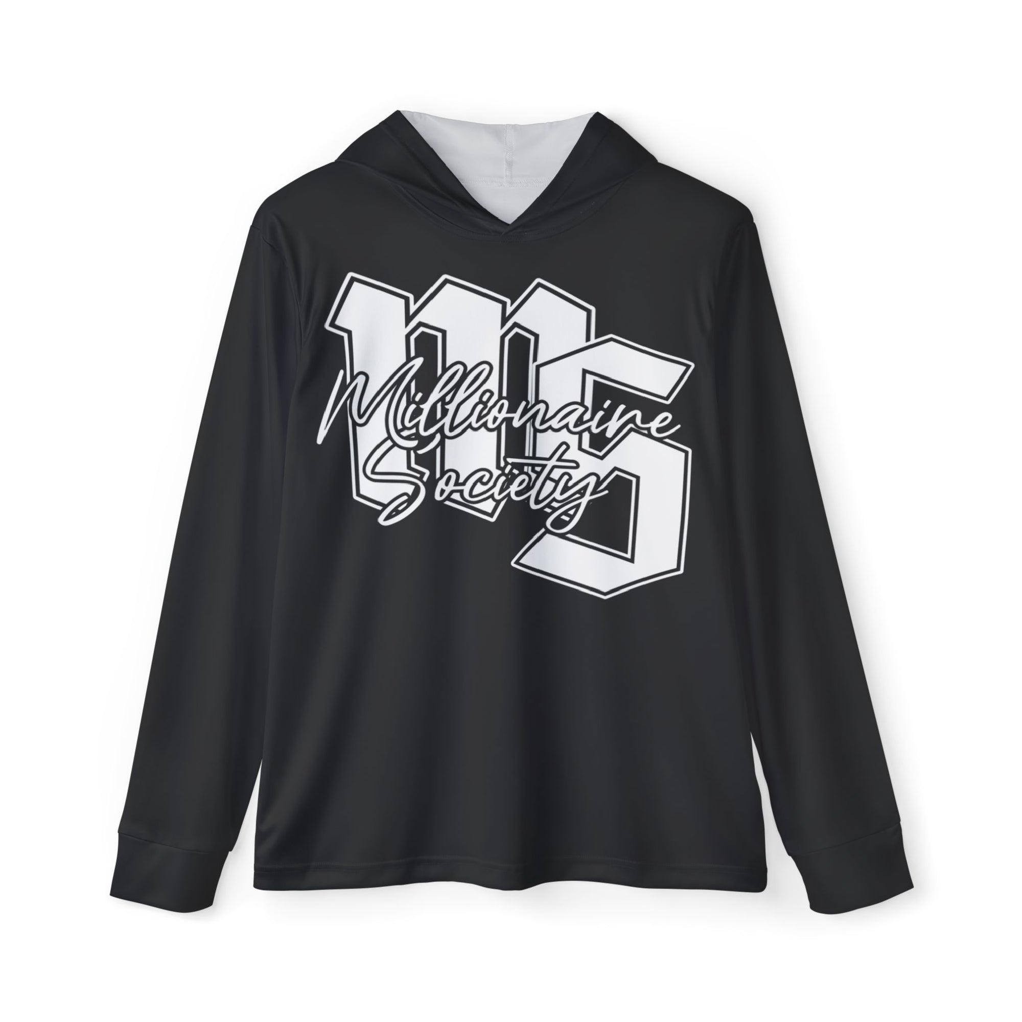 MILLIONAIRE Sports Warmup Hoodie (AOP)