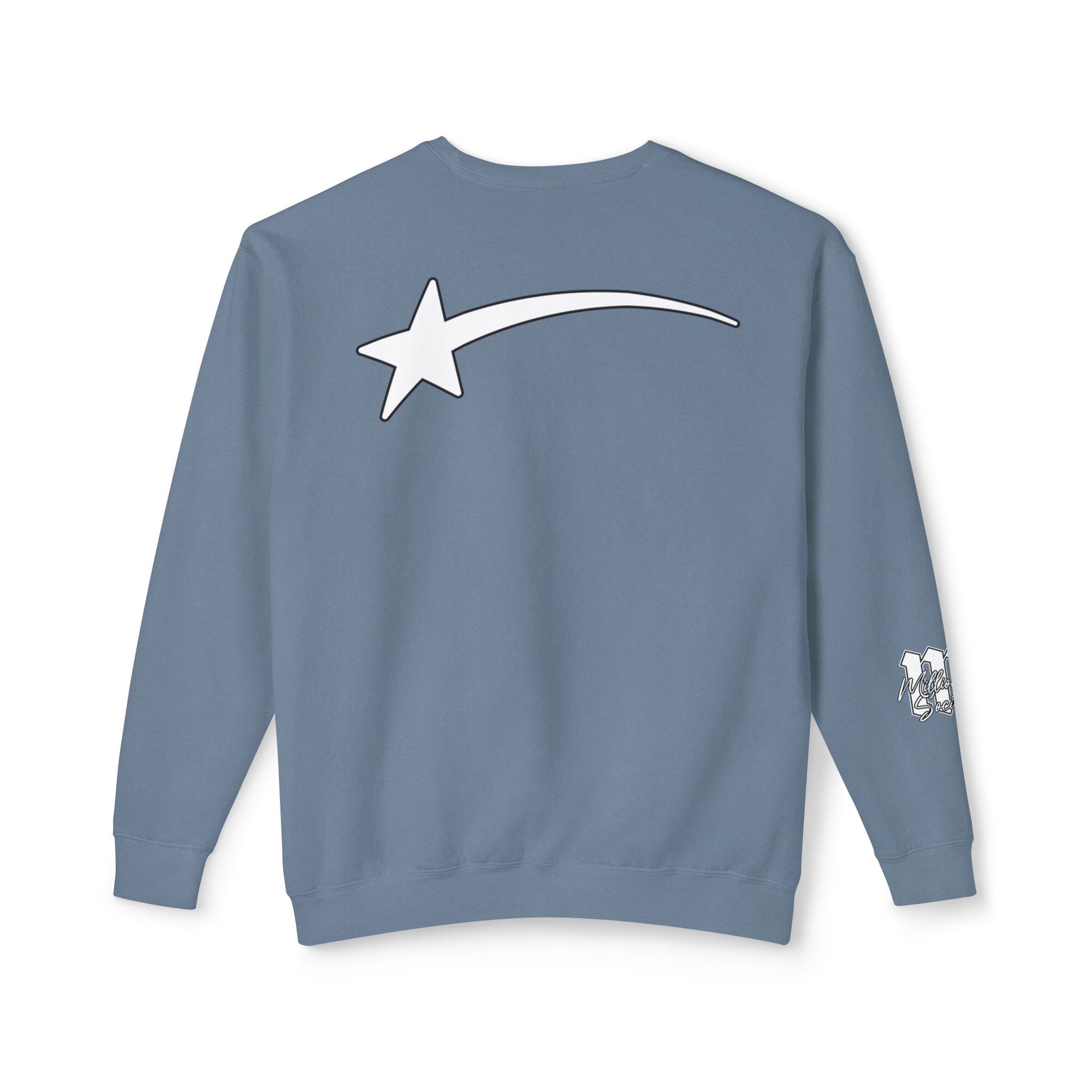 YARLAUX Lightweight Crewneck Sweatshirt