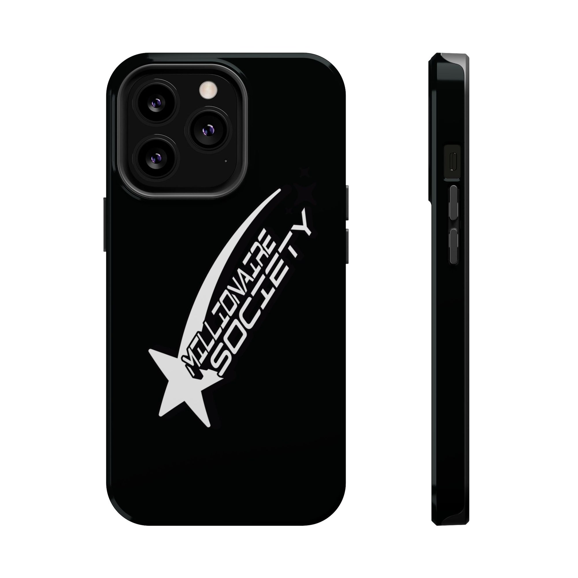 Magnetic Tough Cases