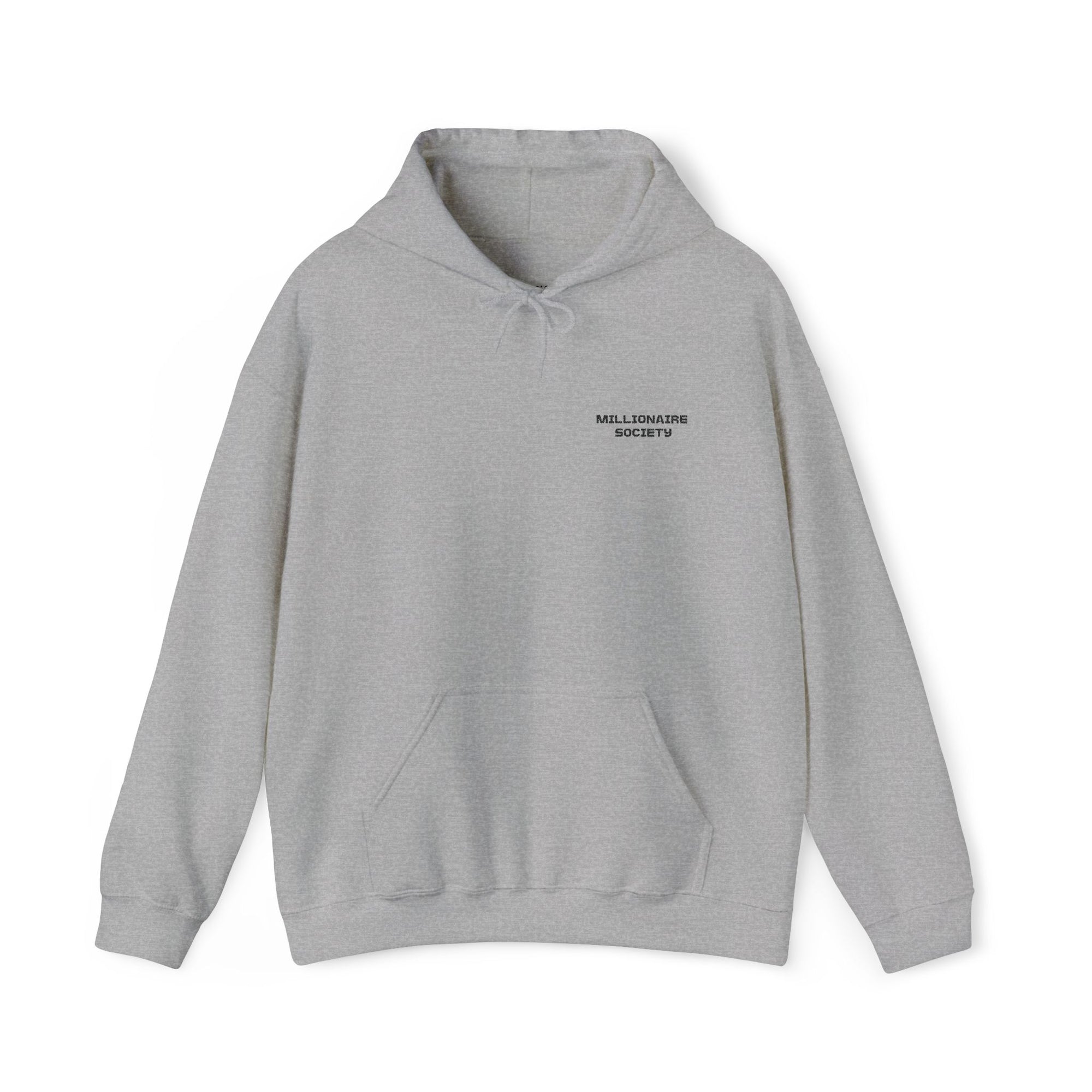 MILLIONAIRE Heavy Blend™ Hooded Sweatshirt