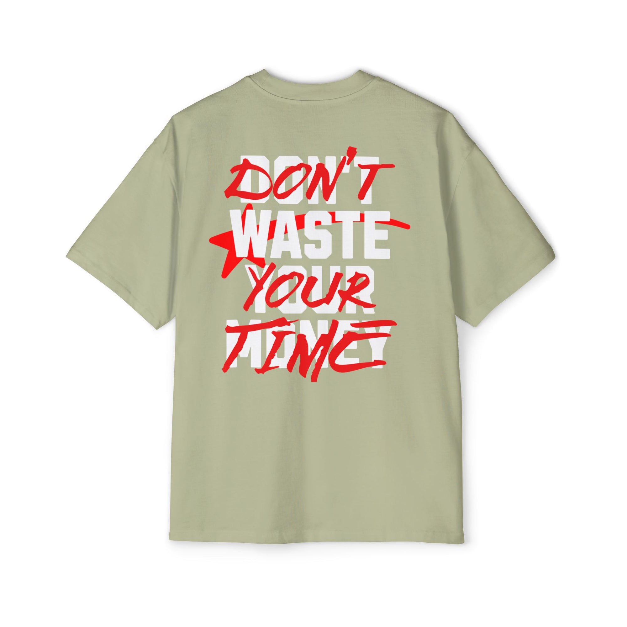 DWYT Oversized Tee