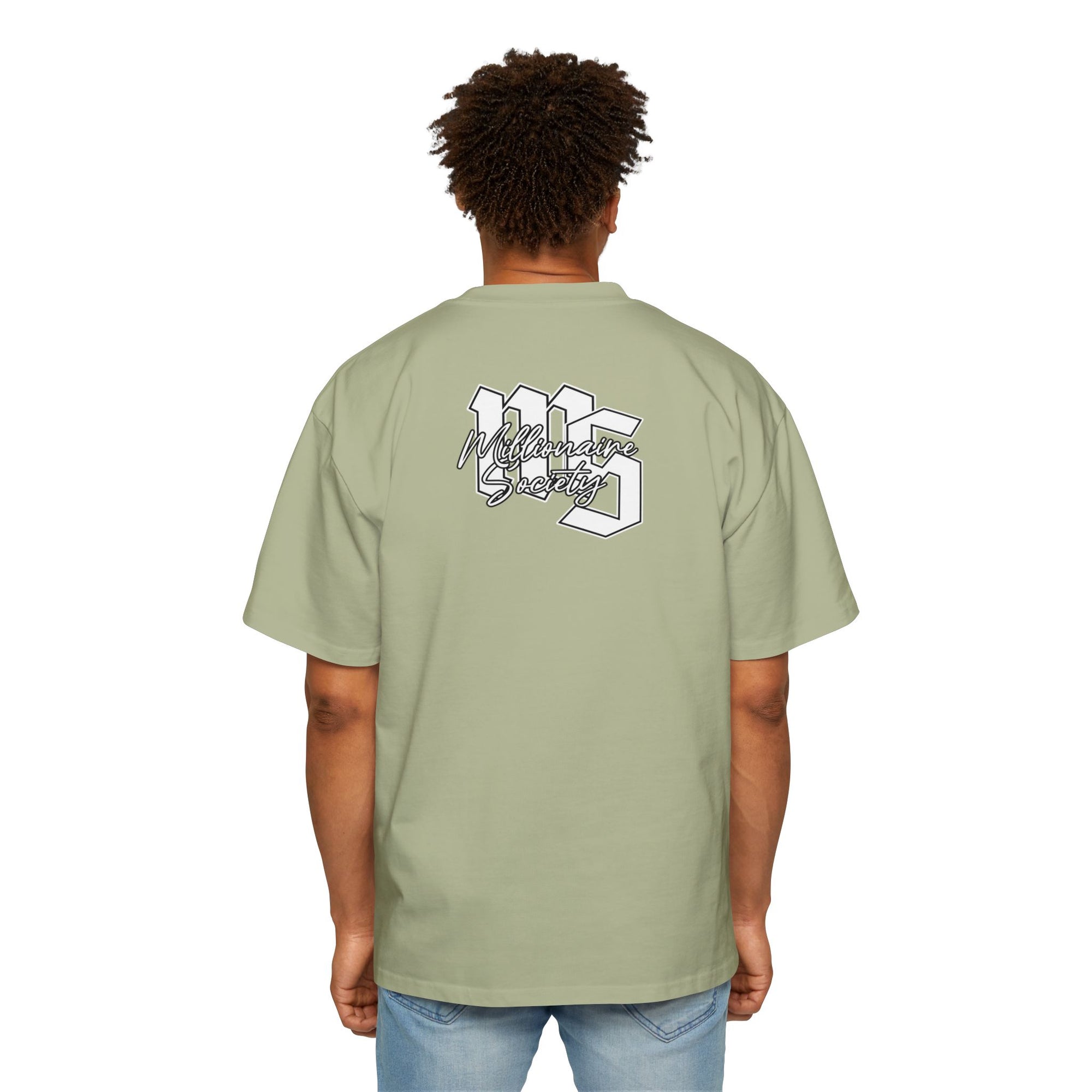 MAVERICK Heavy Oversized Tee