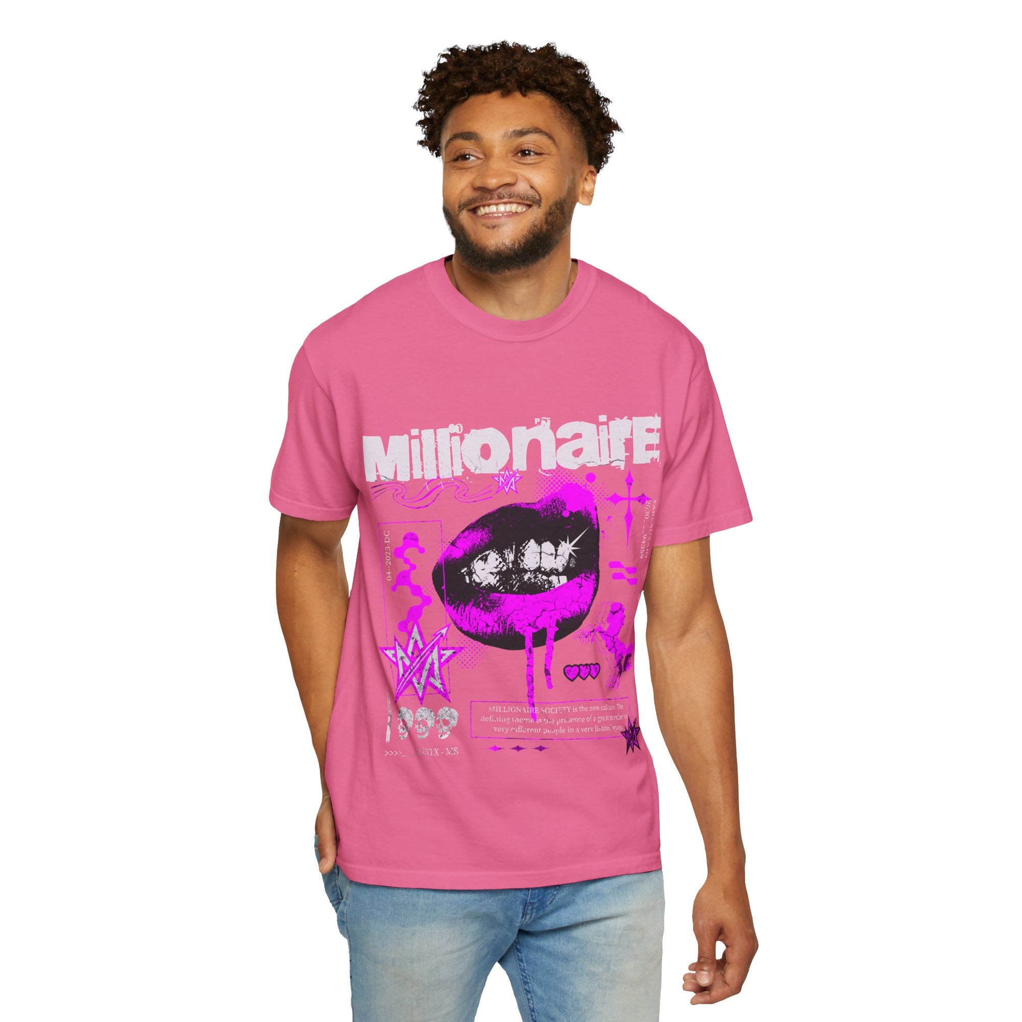 Millionaire Unisex T-Shirt