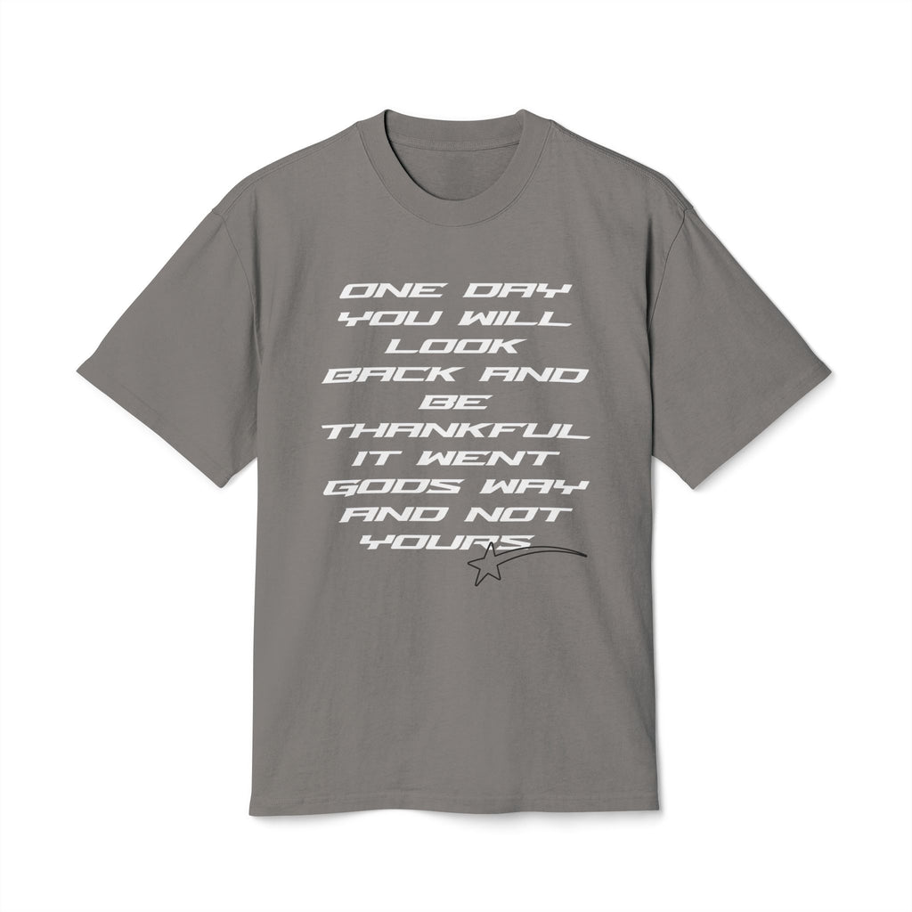 Unisex Heavy Faded Tee - Inspirational
