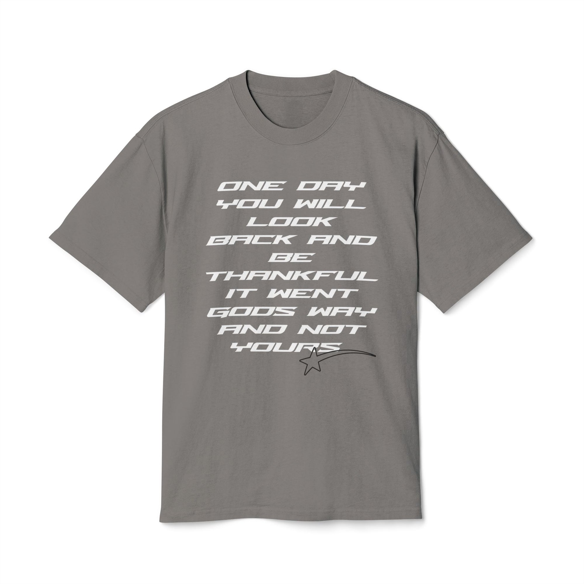 Unisex Heavy Faded Tee - Inspirational