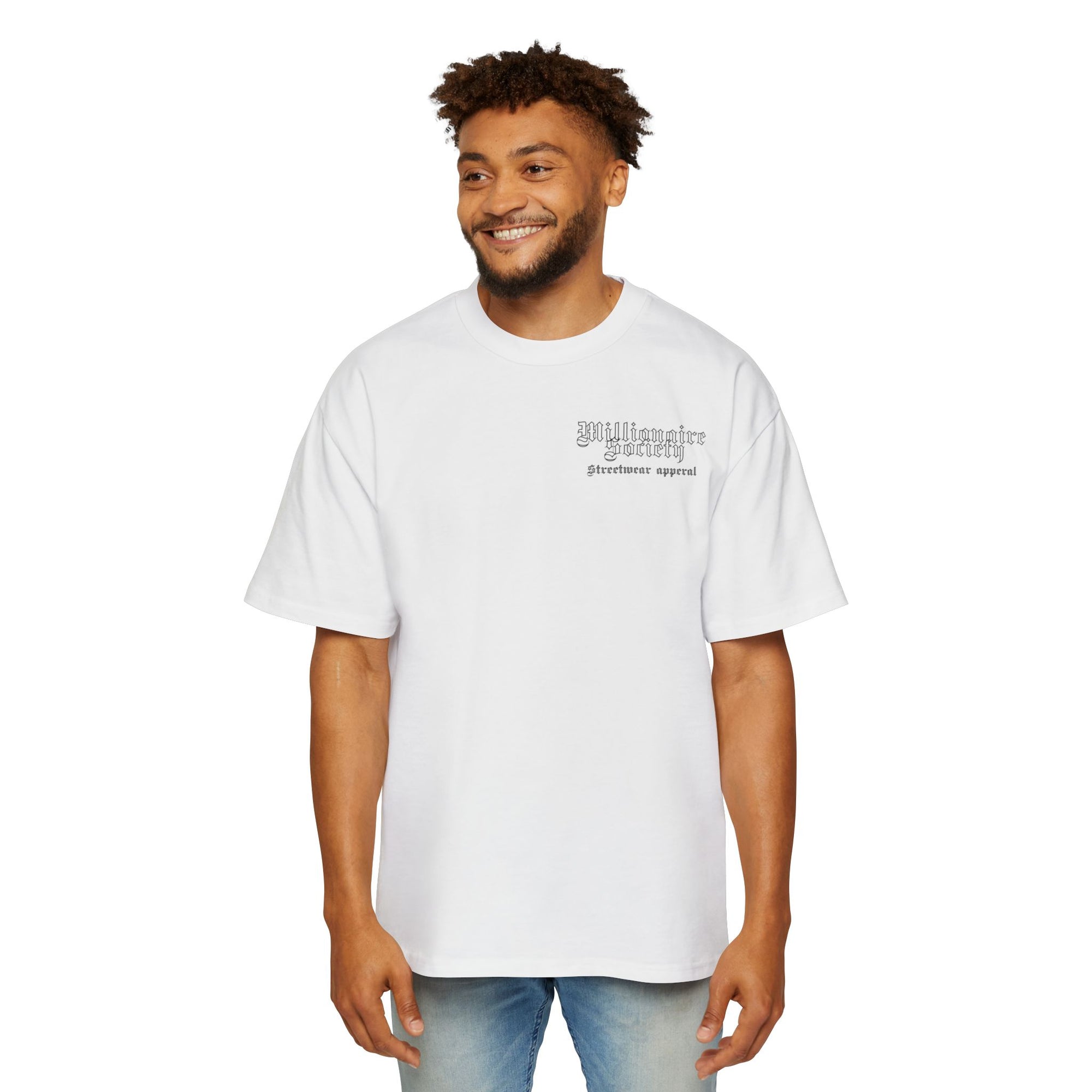 ASTRO Heavy Oversized Tee