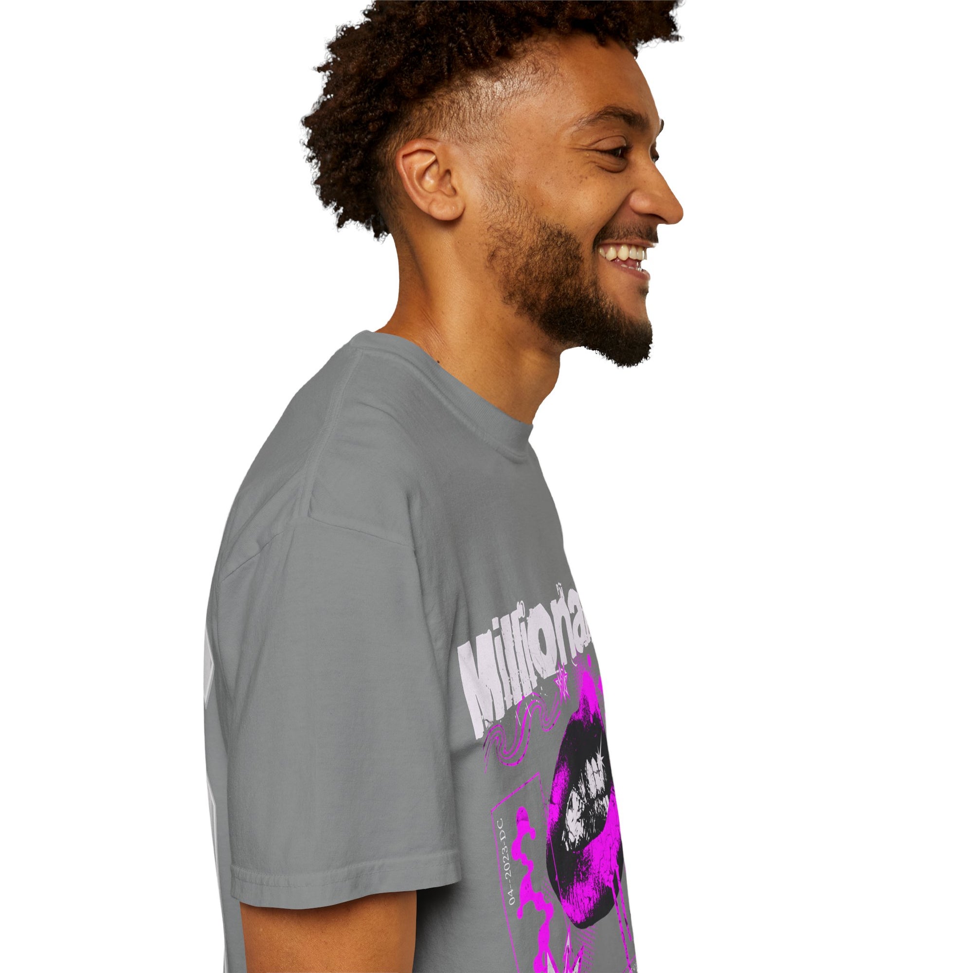 Millionaire Unisex T-Shirt