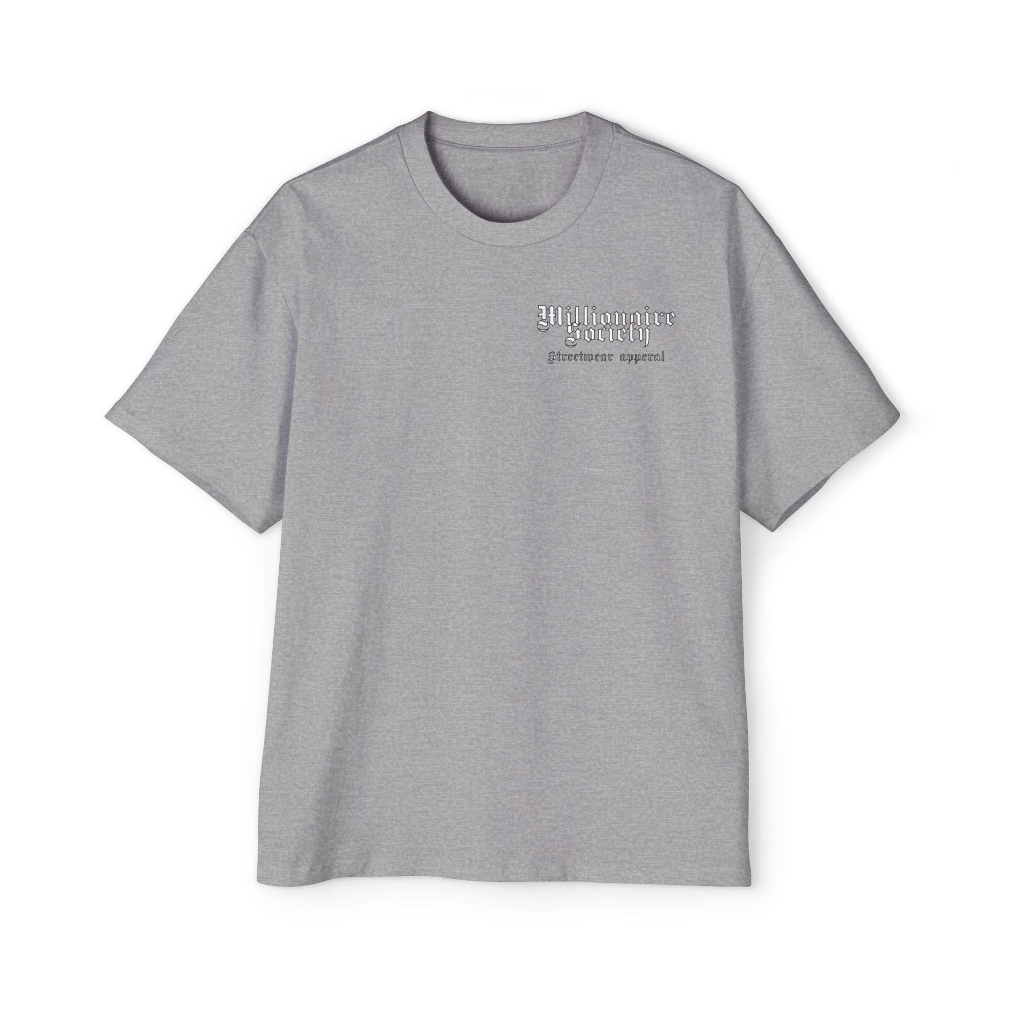 ASTRO Heavy Oversized Tee