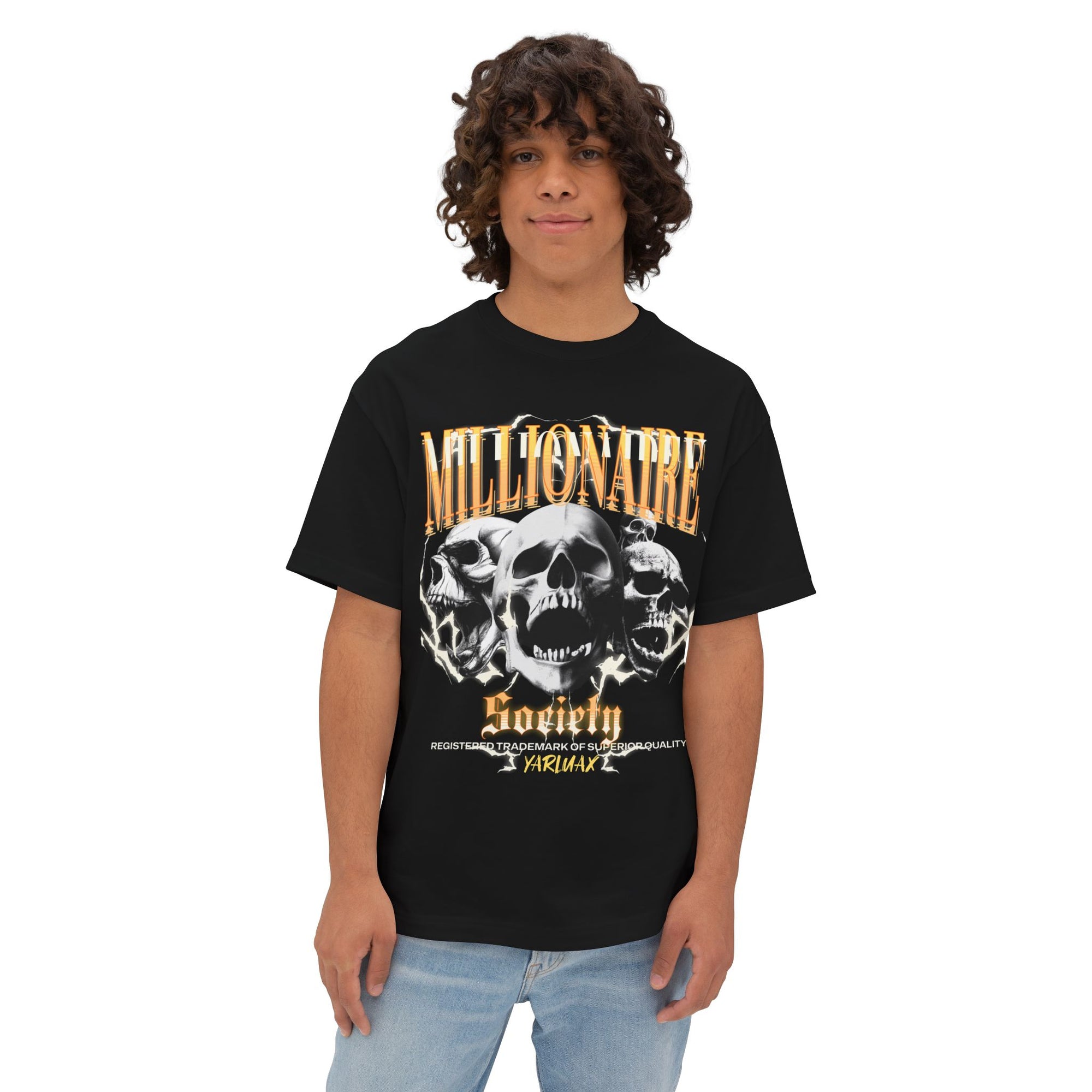 DOOMSDAY Boxy Tee